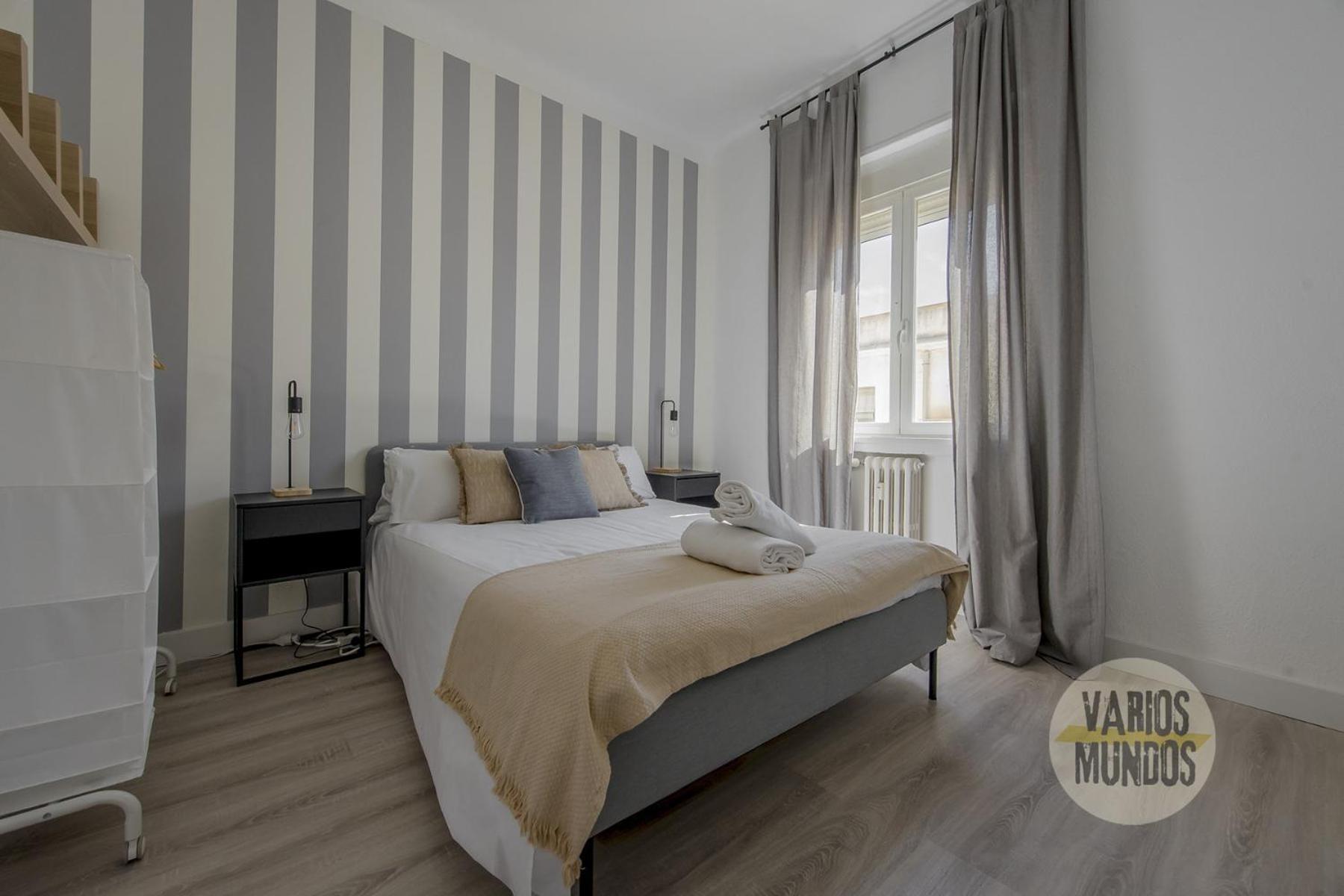 Central&cool 7pax En La Latina-centro De * Madri
