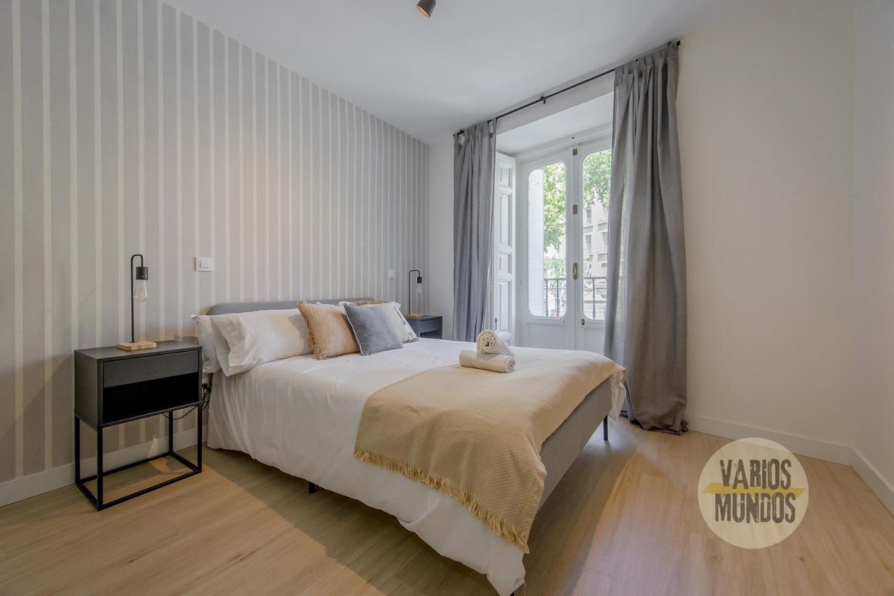 Spacious New Aparment 8pax En La Plaza De Tirso E1 Apartamento