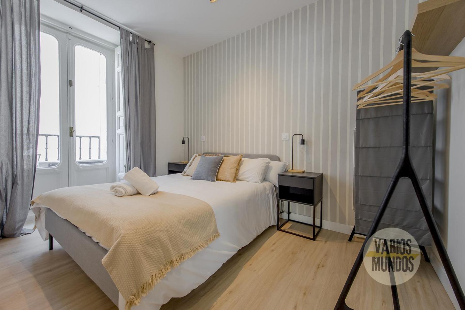 Spacious New Aparment 8pax En La Plaza De Tirso E1 Apartment Madrid