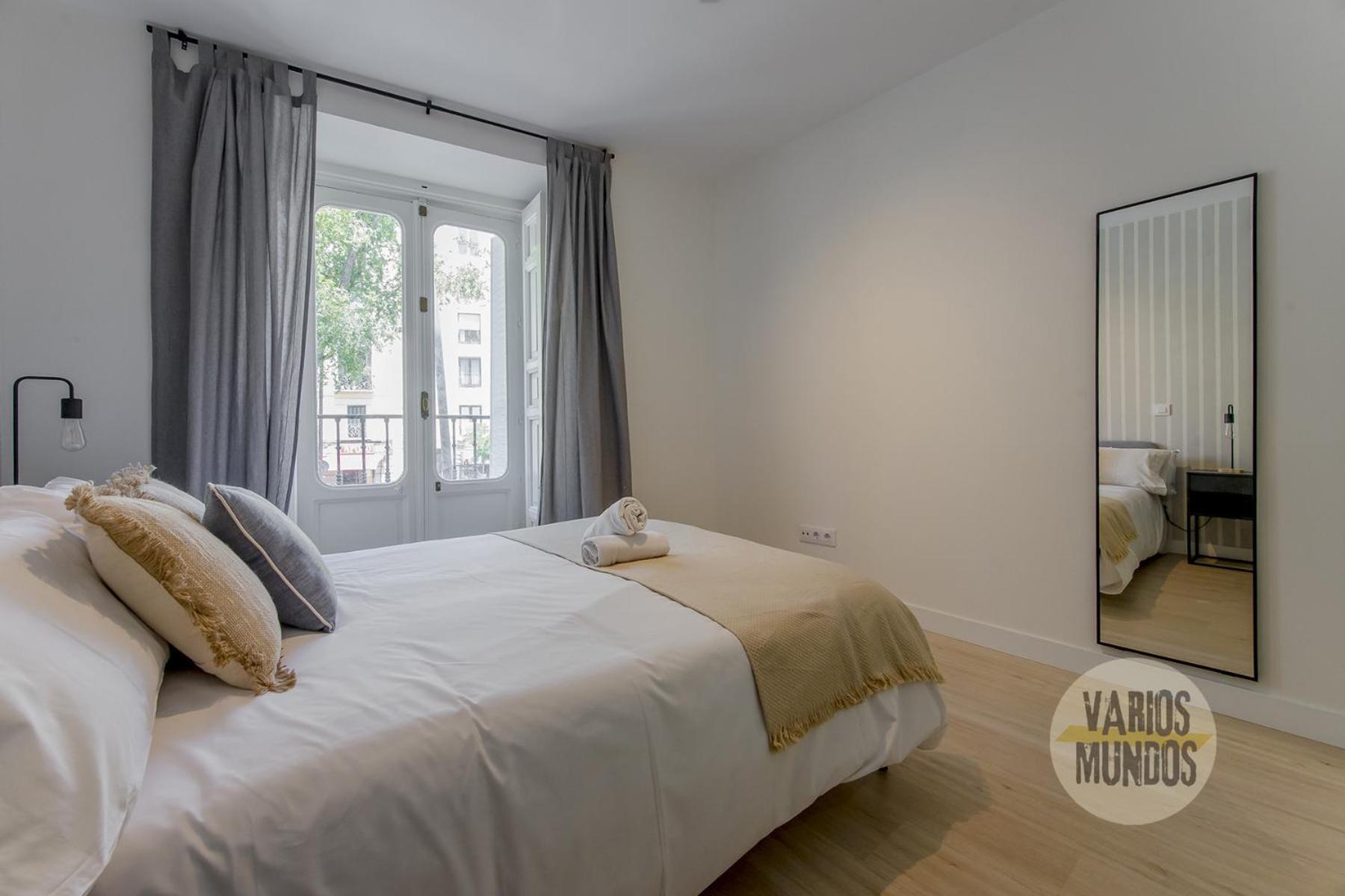 Spacious New Aparment 8pax En La Plaza De Tirso E1 Apartment