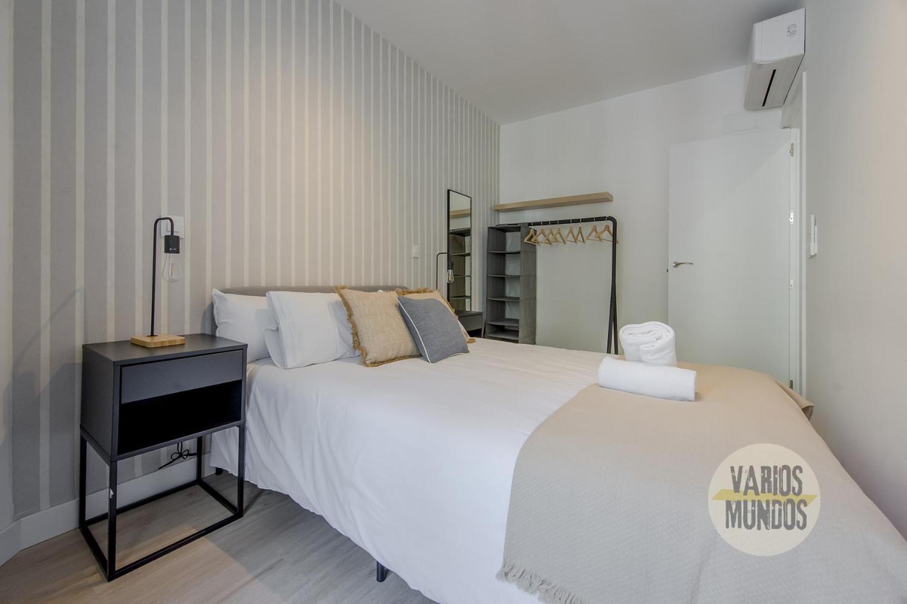 Apartment Spacious New Aparment 8pax En La Plaza De Tirso E1 *