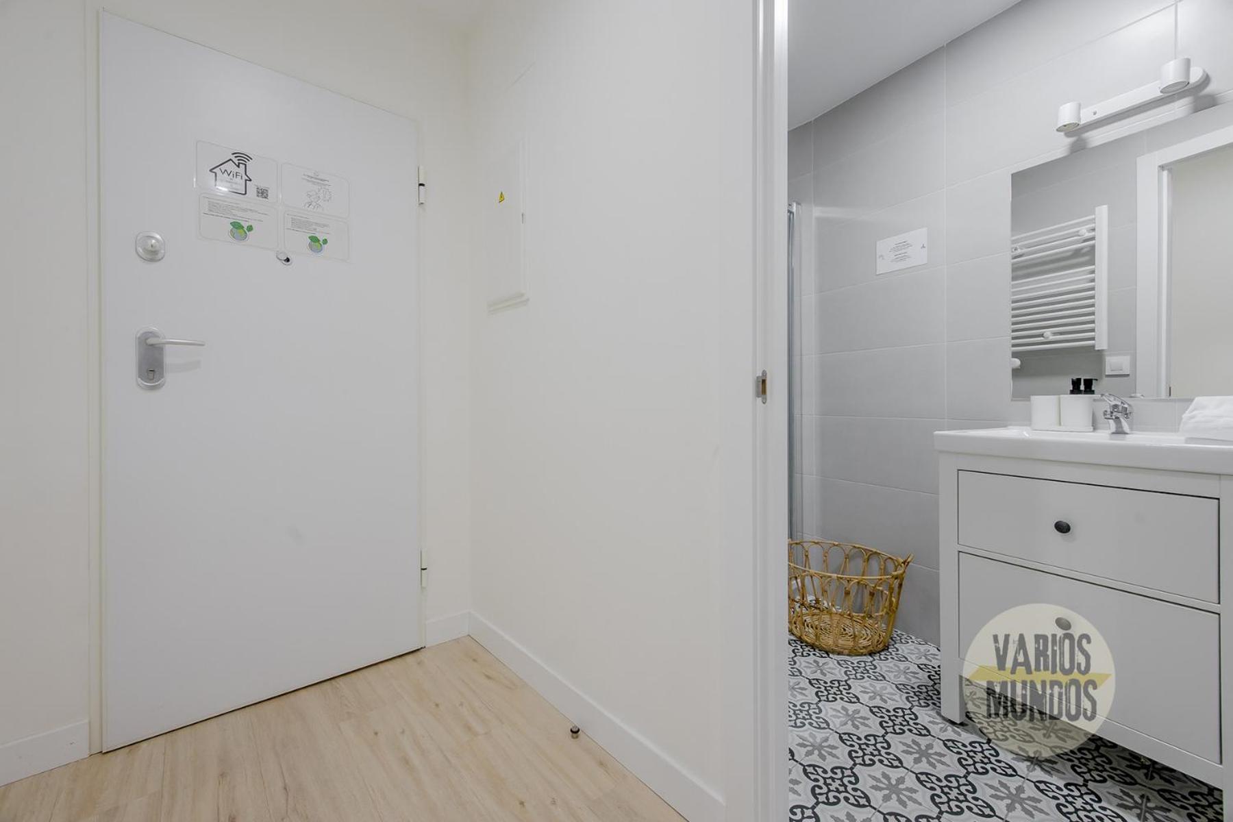 Spacious New Aparment 8pax En La Plaza De Tirso E1 Apartment Madrid