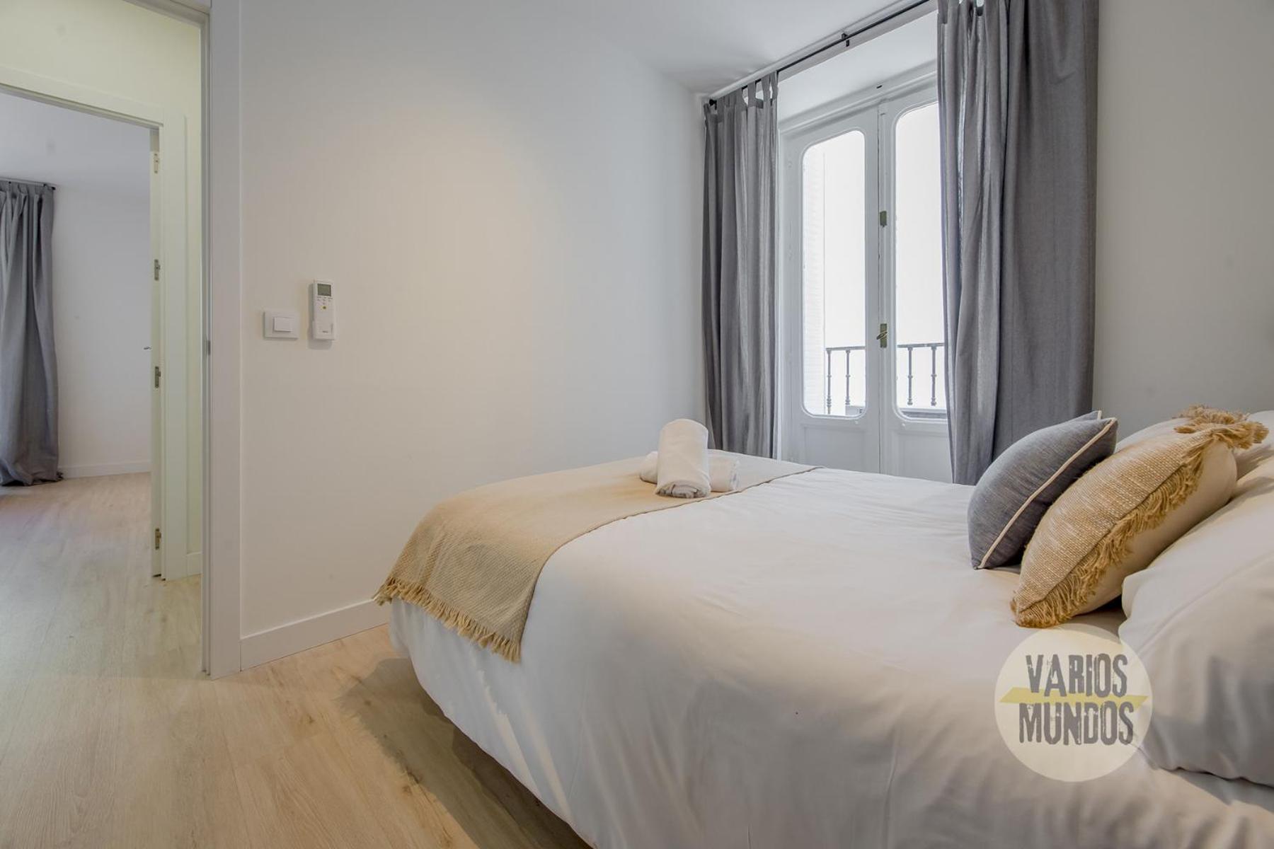 Spacious New Aparment 8pax En La Plaza De Tirso E1 Apartment *