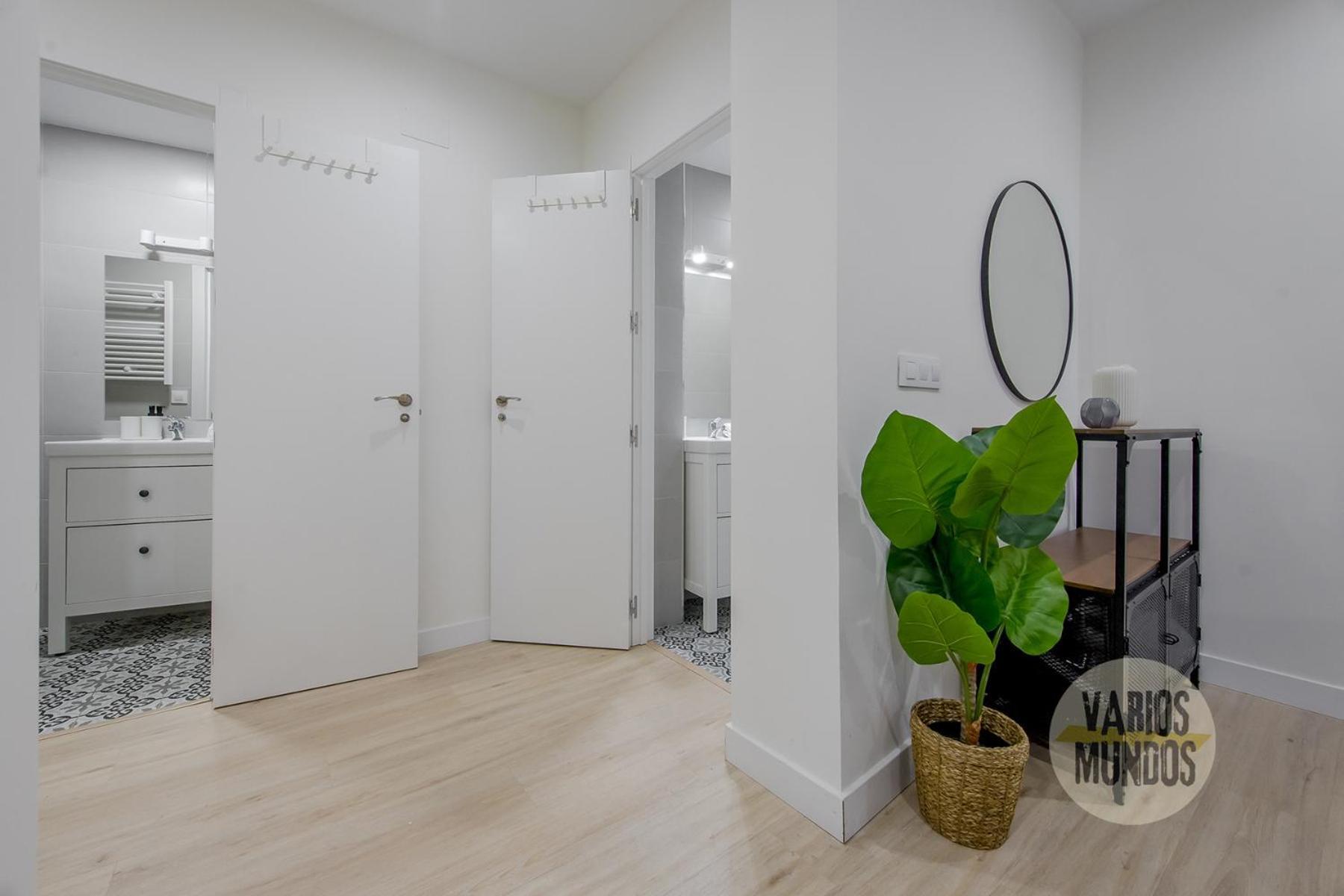 Apartamento Spacious New Aparment 8pax En La Plaza De Tirso E1