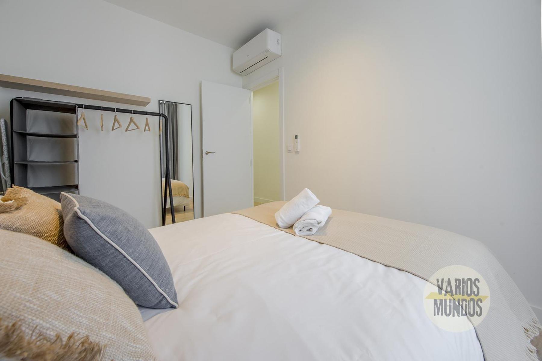 Spacious New Aparment 8pax En La Plaza De Tirso E1 Apartment *