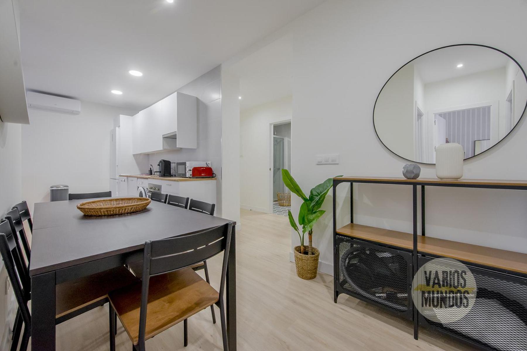 Apartment Spacious New Aparment 8pax En La Plaza De Tirso E1 *