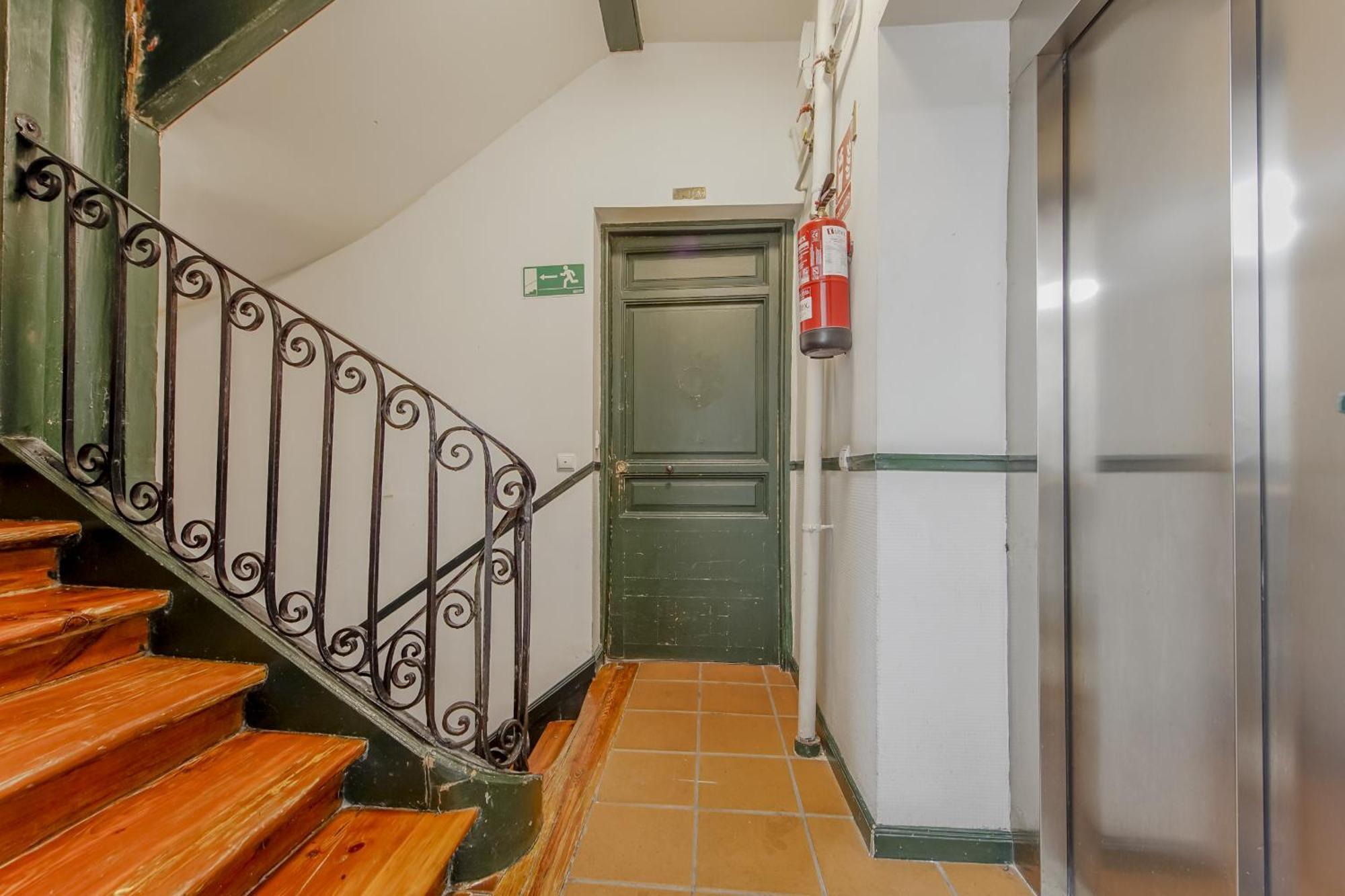 Modern 6pax En La Plaza De Tirso-centro E1 Apartment Madrid