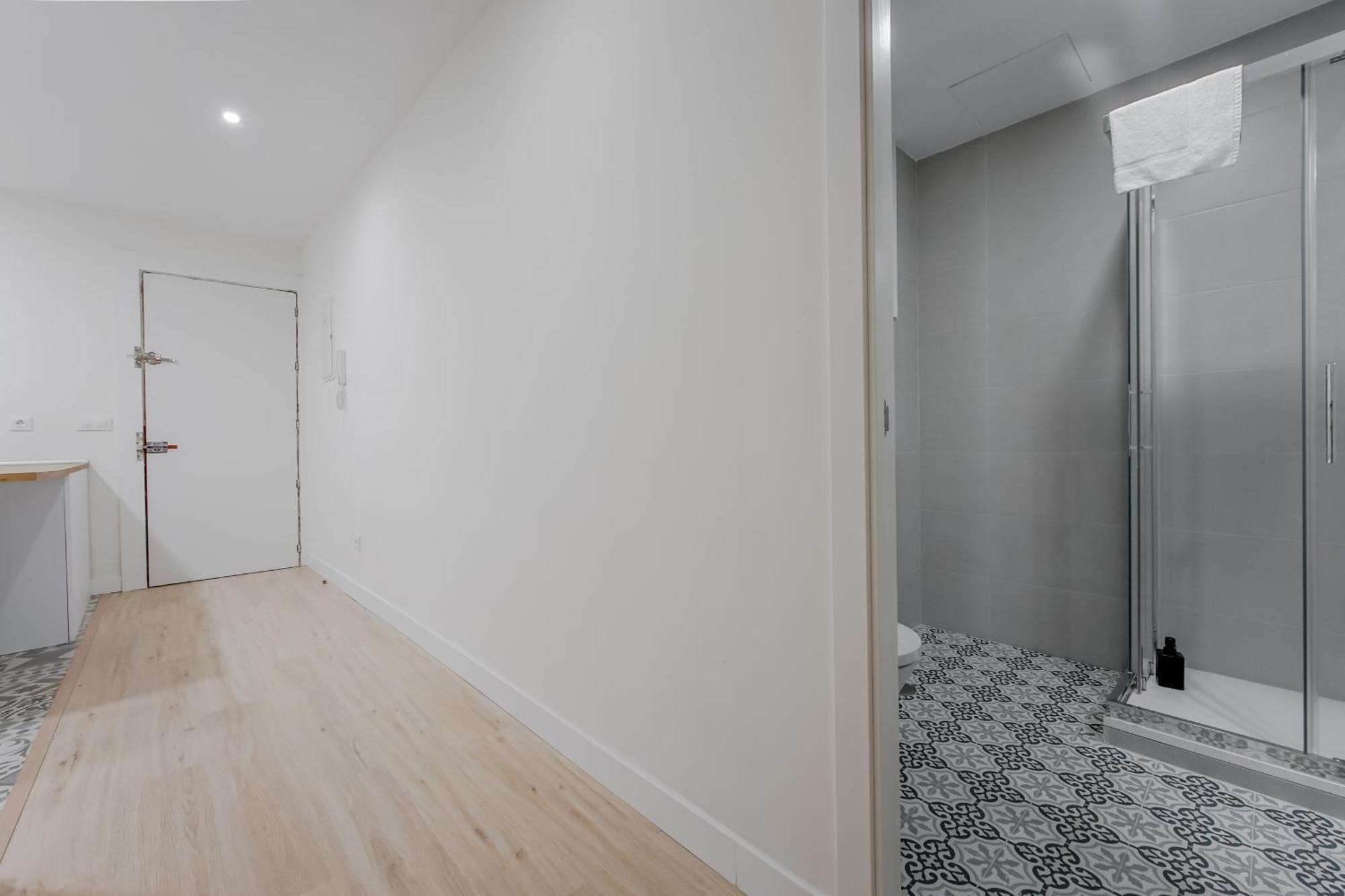 Modern 6pax En La Plaza De Tirso-centro E1 Apartment Madrid