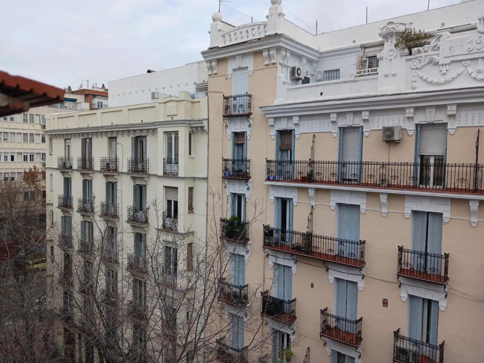 Disfruta Atocha Apartment Madrid