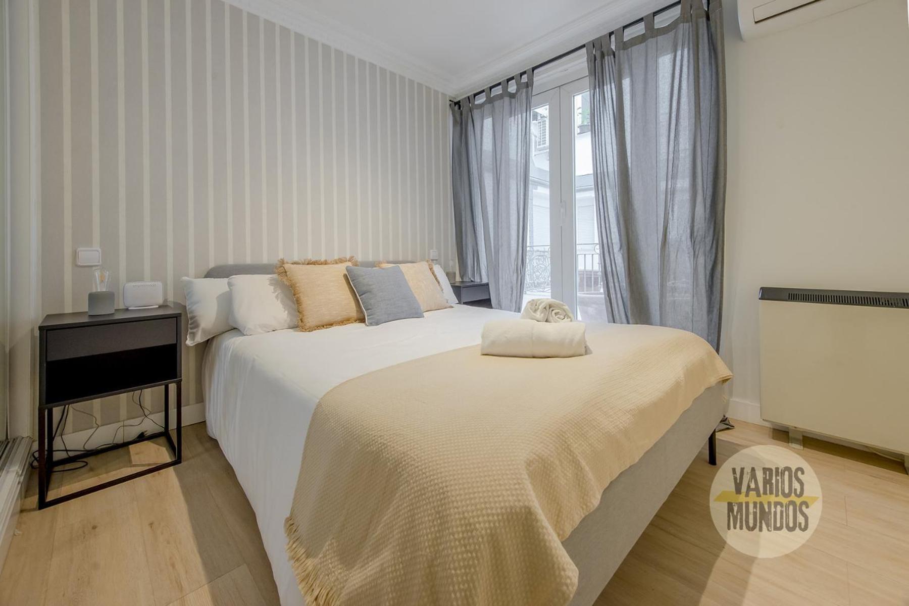 Apartment Nuevo Apt De 7pax En Calle Mayor 11 En La Puerta Del Sol Madrid