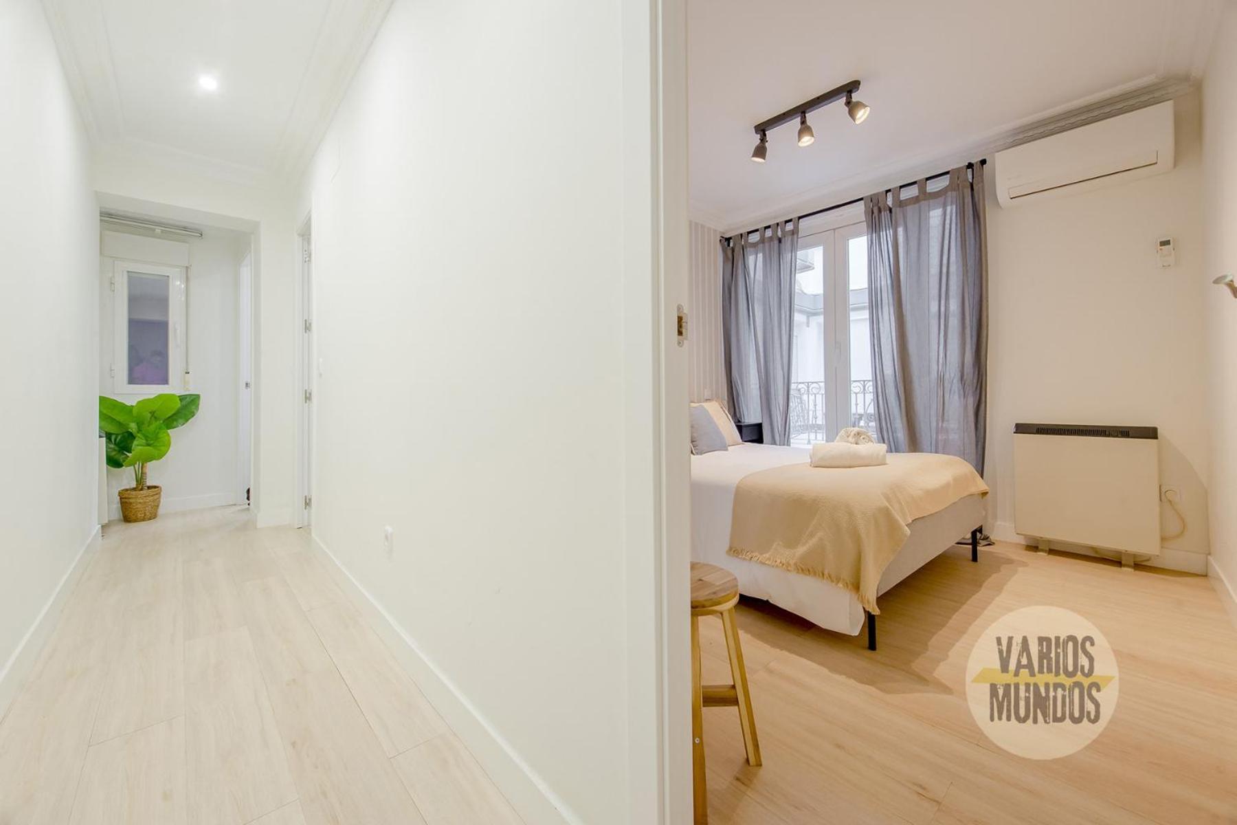 Apartment Nuevo Apt De 7pax En Calle Mayor 11 En La Puerta Del Sol