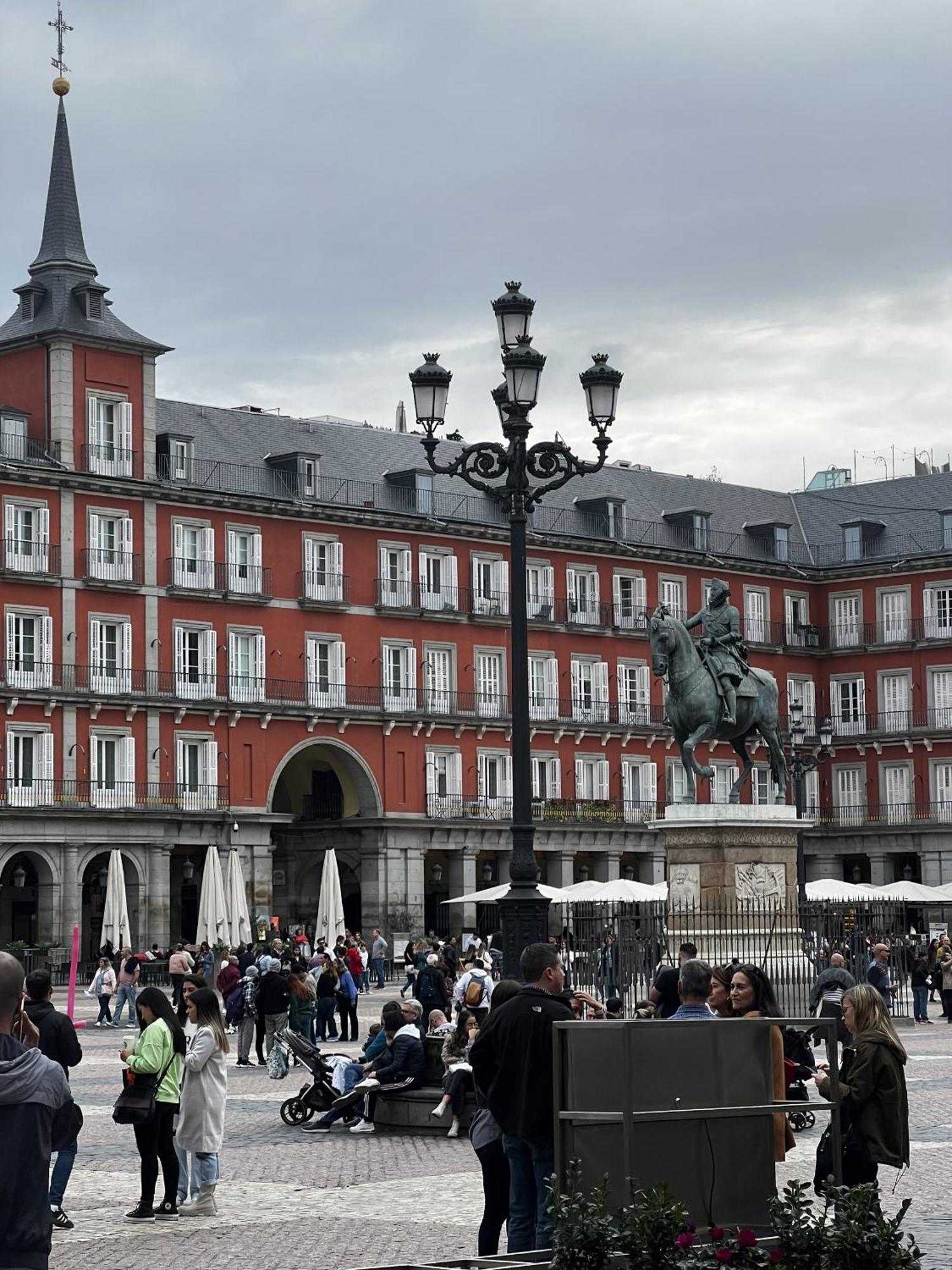 Apartment Nuevo Apt De 7pax En Calle Mayor 11 En La Puerta Del Sol