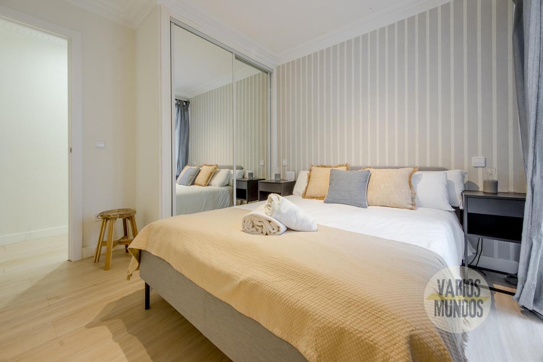 Nuevo Apt De 7pax En Calle Mayor 11 En La Puerta Del Sol Apartment Madrid