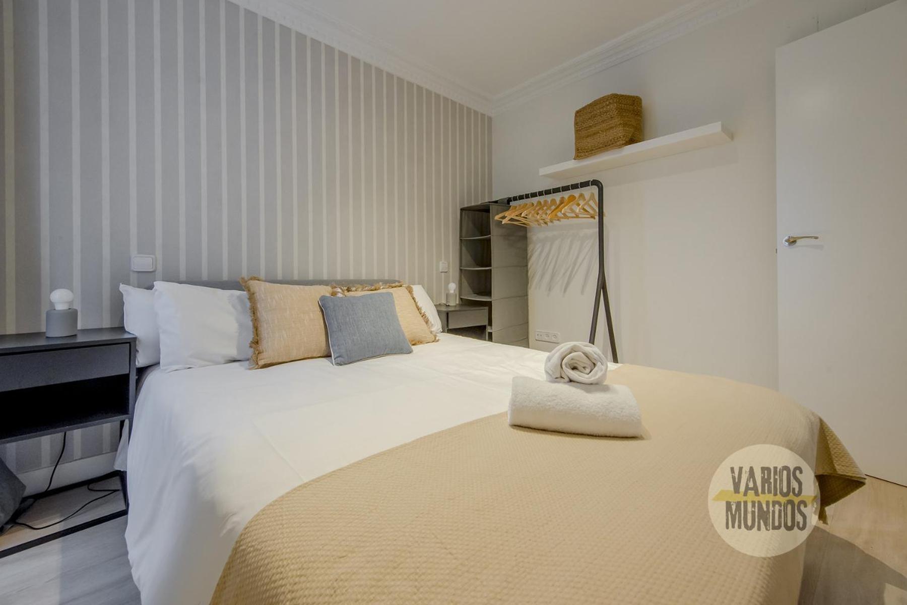 Nuevo Apt De 7pax En Calle Mayor 11 En La Puerta Del Sol Apartment