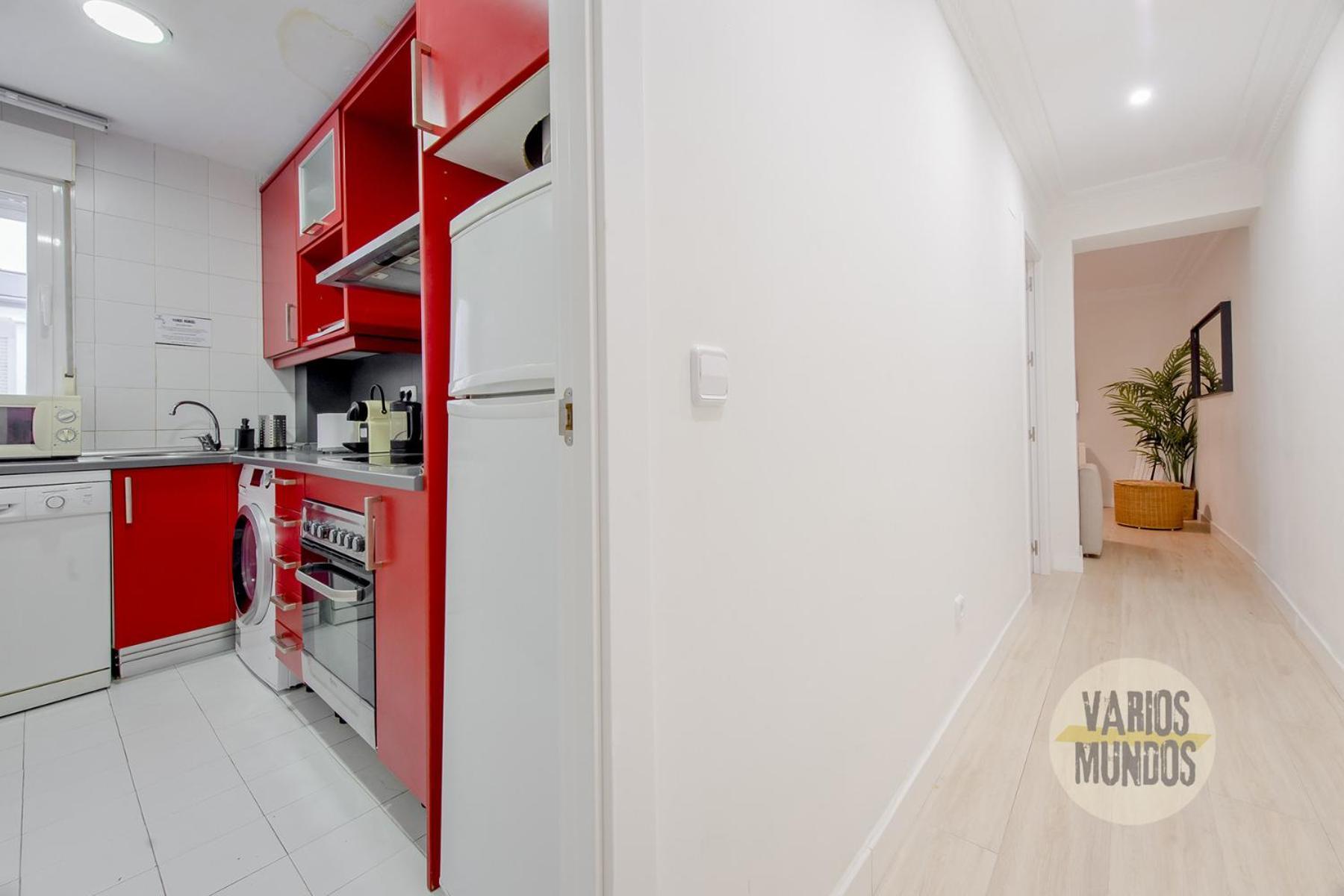 Apartment Nuevo Apt De 7pax En Calle Mayor 11 En La Puerta Del Sol Madrid