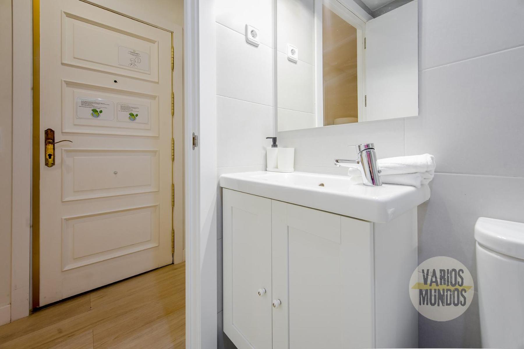 Nuevo Apt De 7pax En Calle Mayor 11 En La Puerta Del Sol *