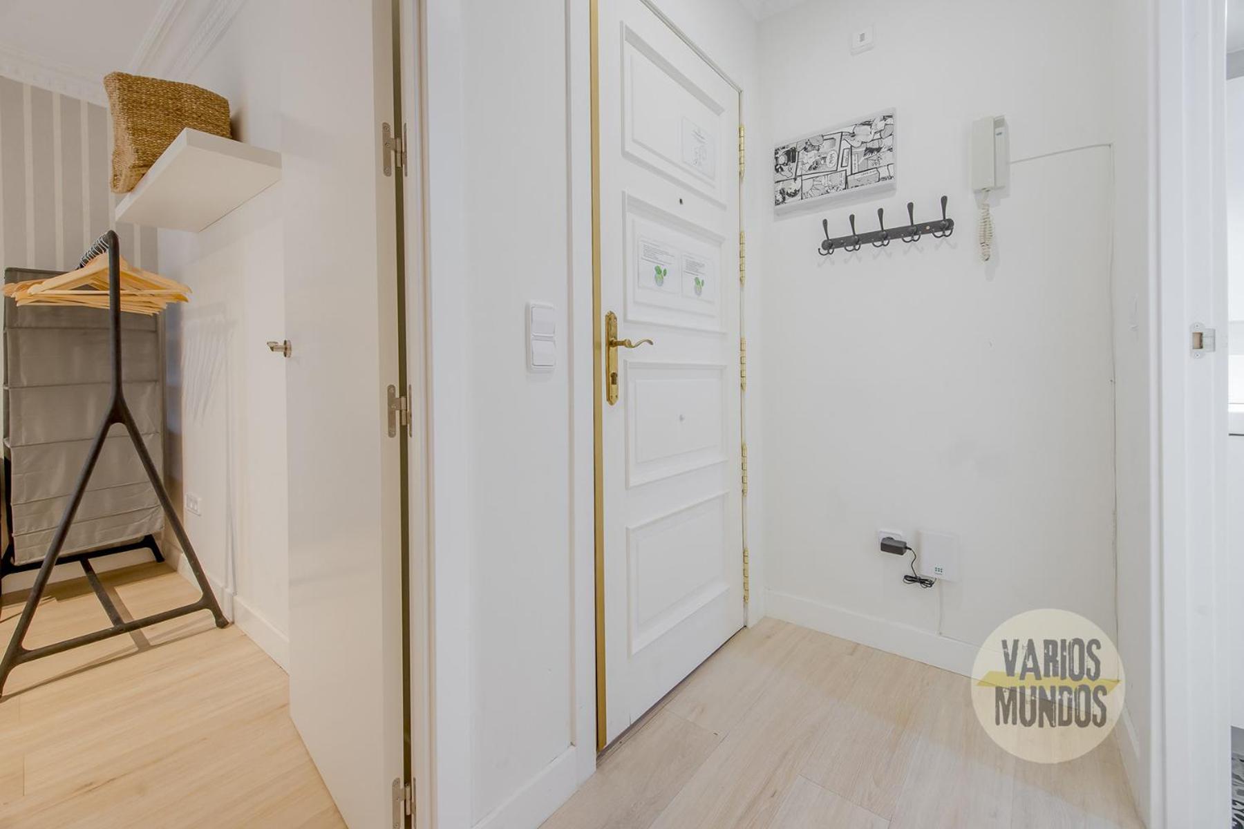 Apartment Nuevo Apt De 7pax En Calle Mayor 11 En La Puerta Del Sol Madrid
