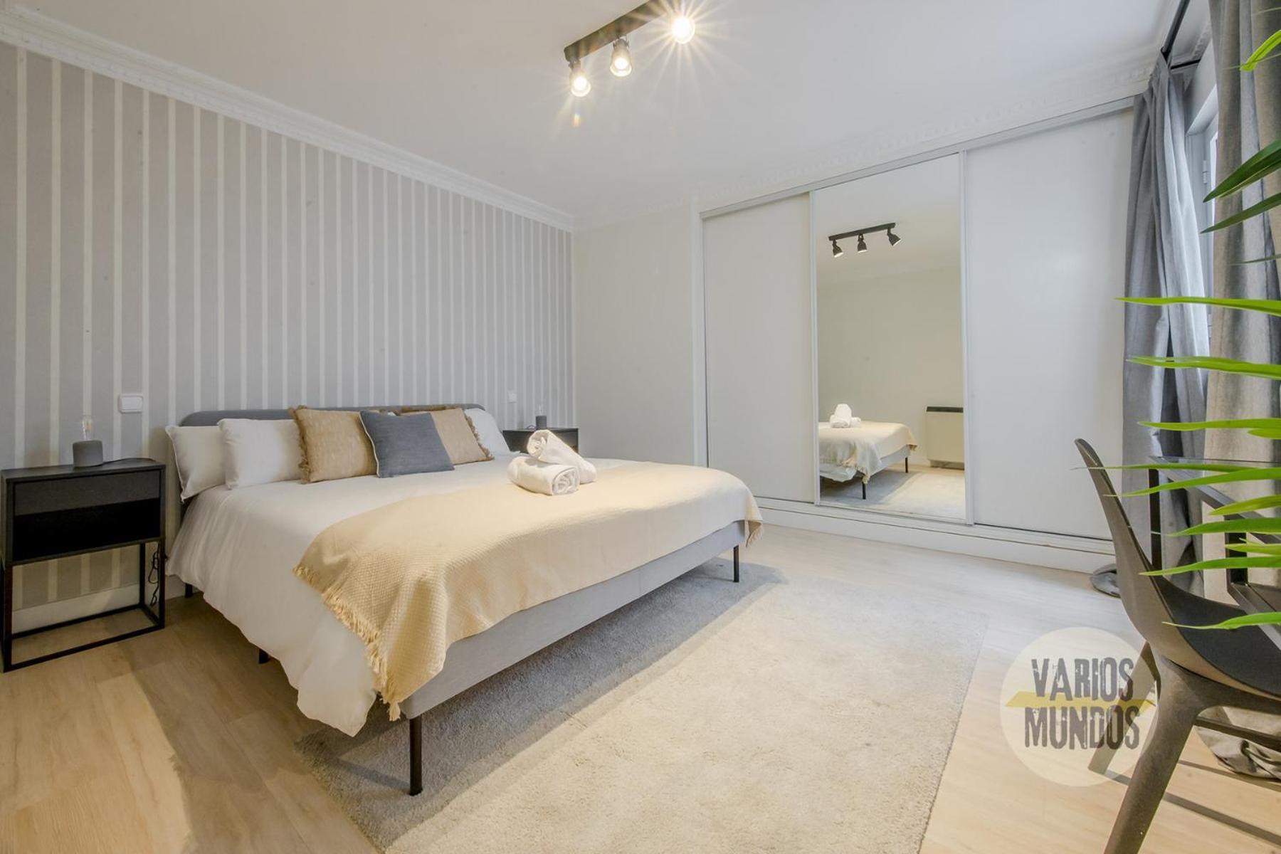 Nuevo Apt De 7pax En Calle Mayor 11 En La Puerta Del Sol Apartment Madrid