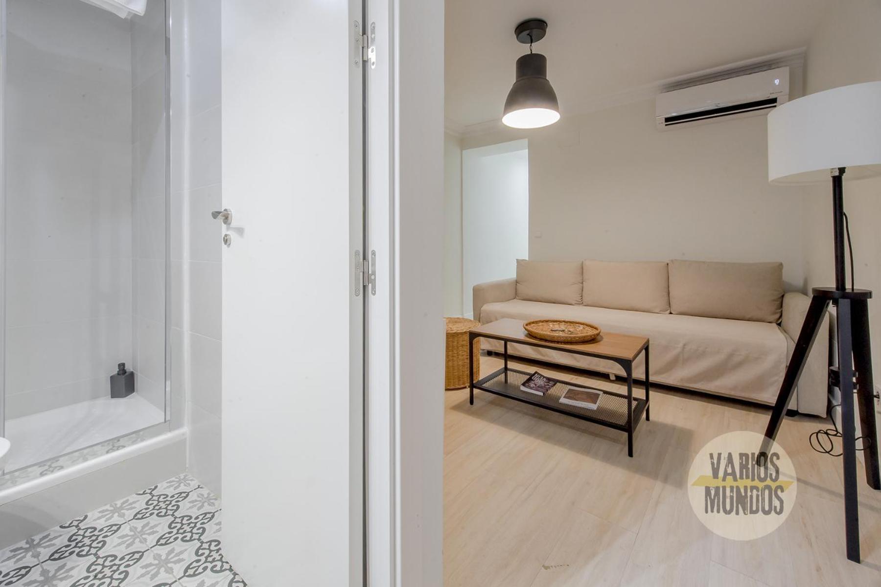 Apartment Nuevo Apt De 7pax En Calle Mayor 11 En La Puerta Del Sol Madrid