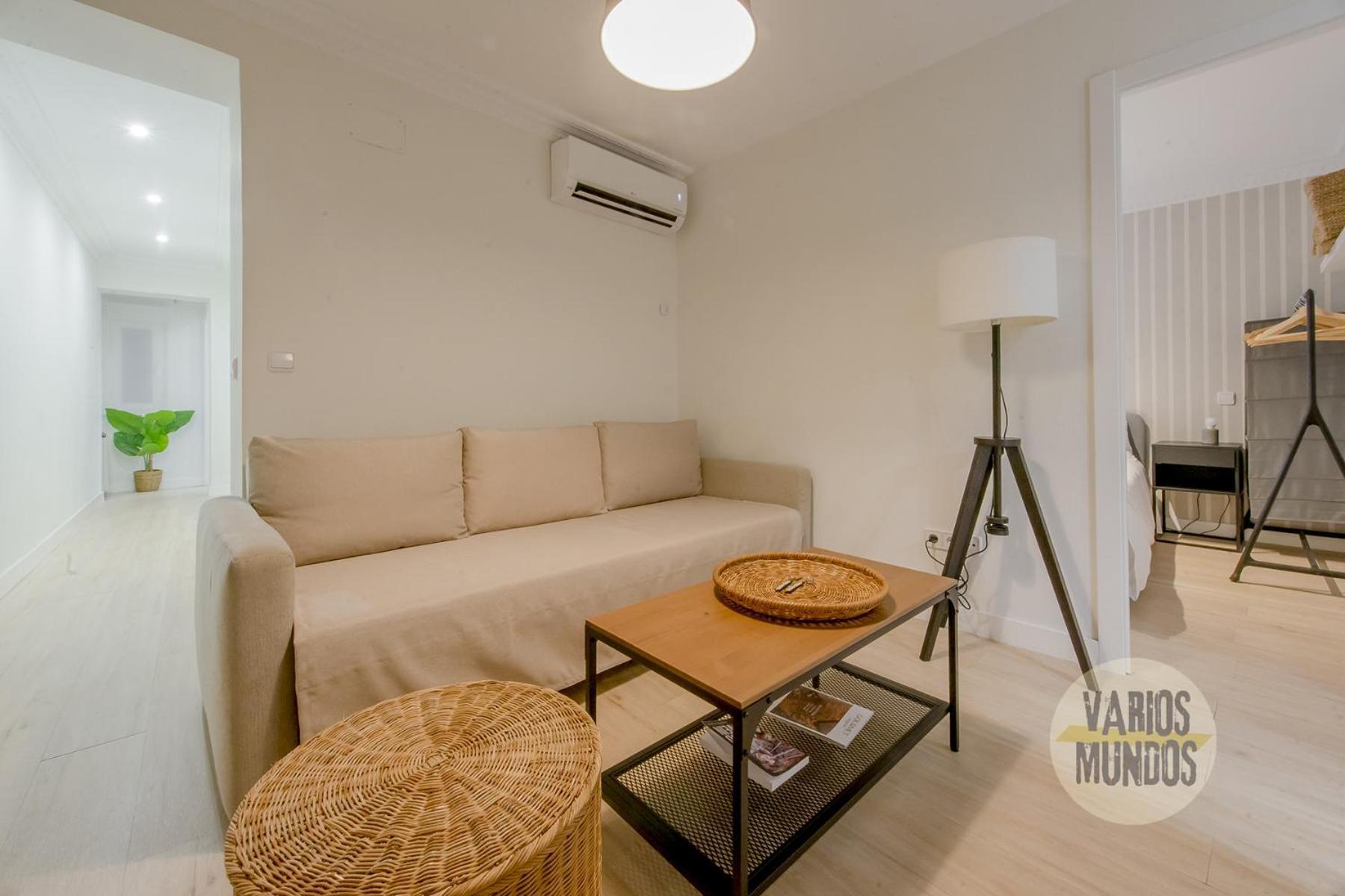 Apartment Nuevo Apt De 7pax En Calle Mayor 11 En La Puerta Del Sol
