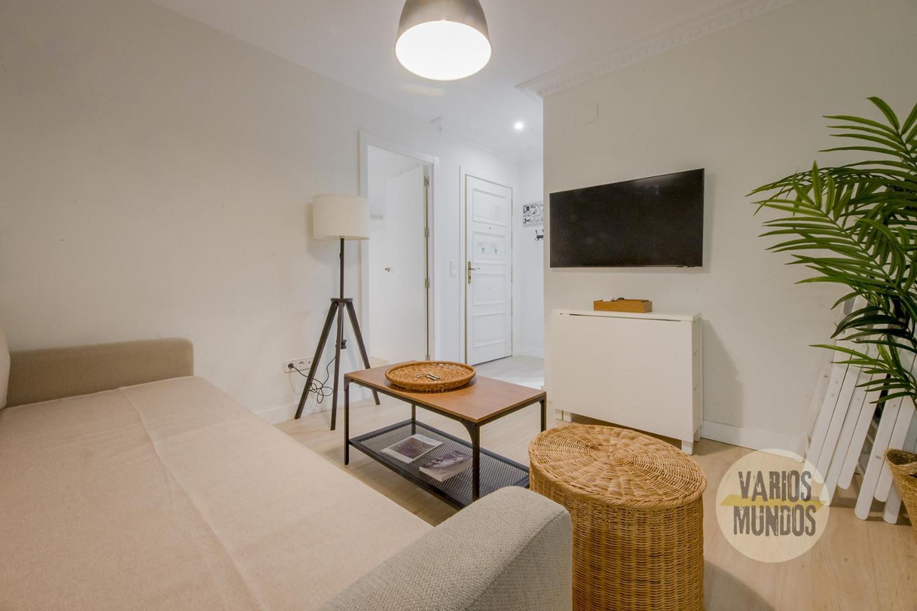 Nuevo Apt De 7pax En Calle Mayor 11 En La Puerta Del Sol Apartment *