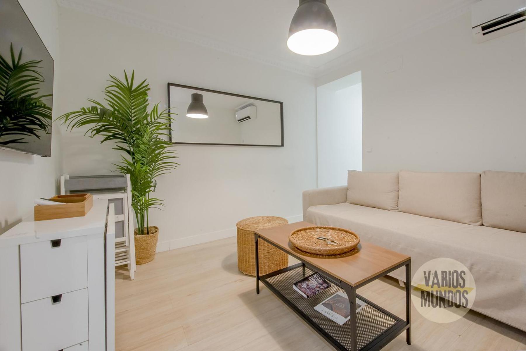 Apartment Nuevo Apt De 7pax En Calle Mayor 11 En La Puerta Del Sol *