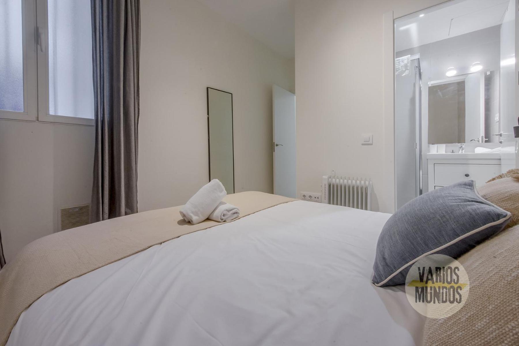 Apartment New Apt De 7pax En El Corazon De Malasana Madrid
