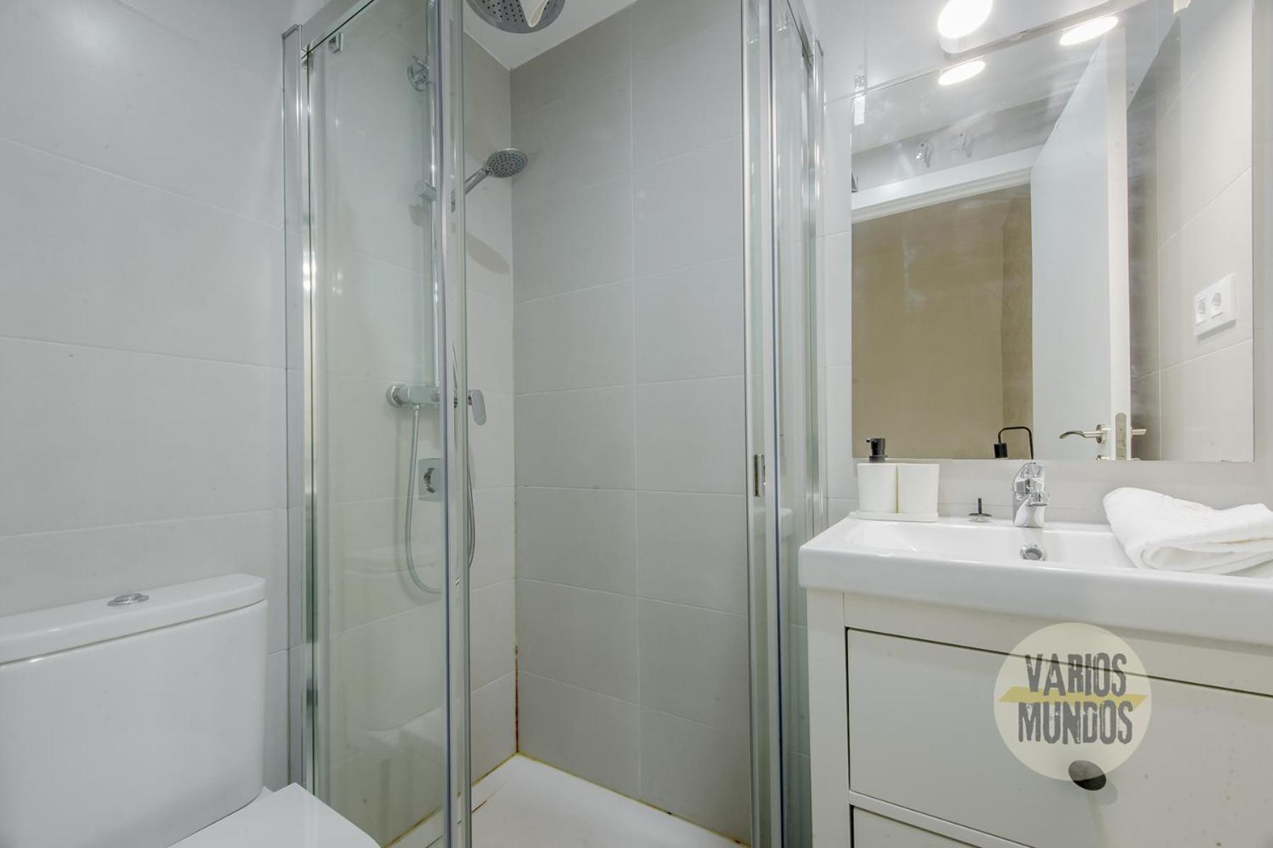Apartment New Apt De 7pax En El Corazon De Malasana Madrid