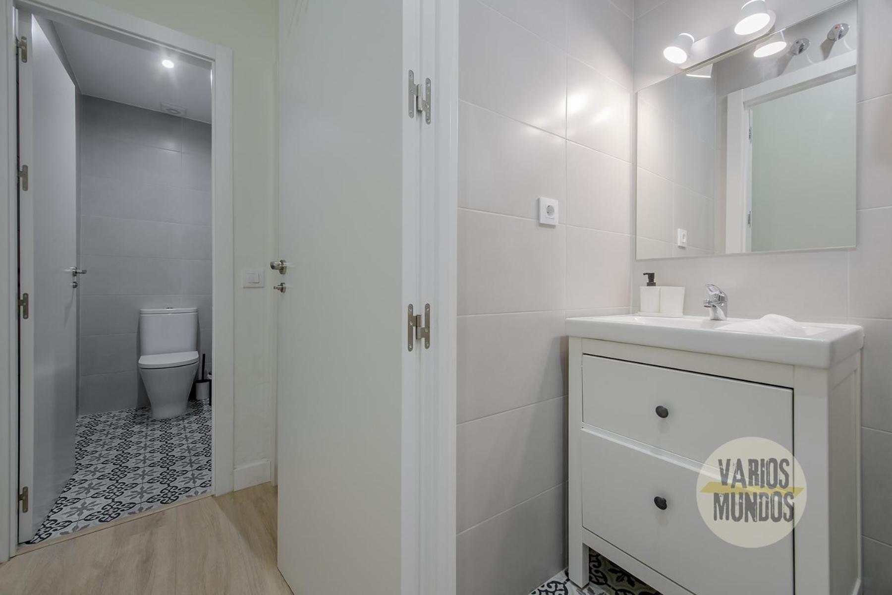 New Apt De 7pax En El Corazon De Malasana * Madrid