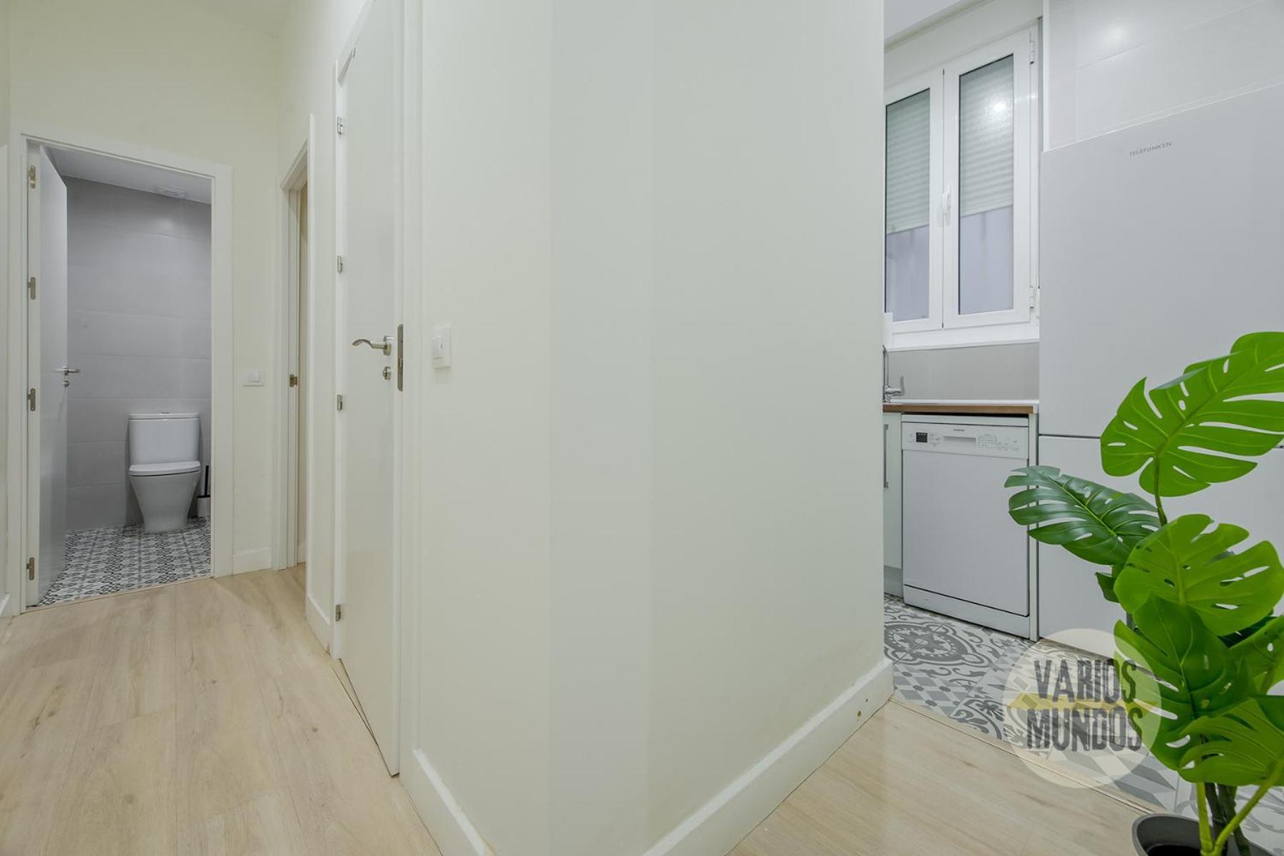 New Apt De 7pax En El Corazon De Malasana Apartment *