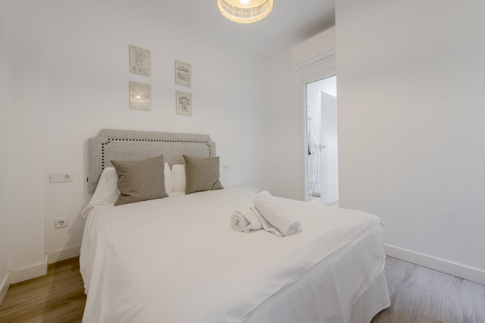 Apartment Elegante Apartamento En El Centro De Madrid-rastro Madrid