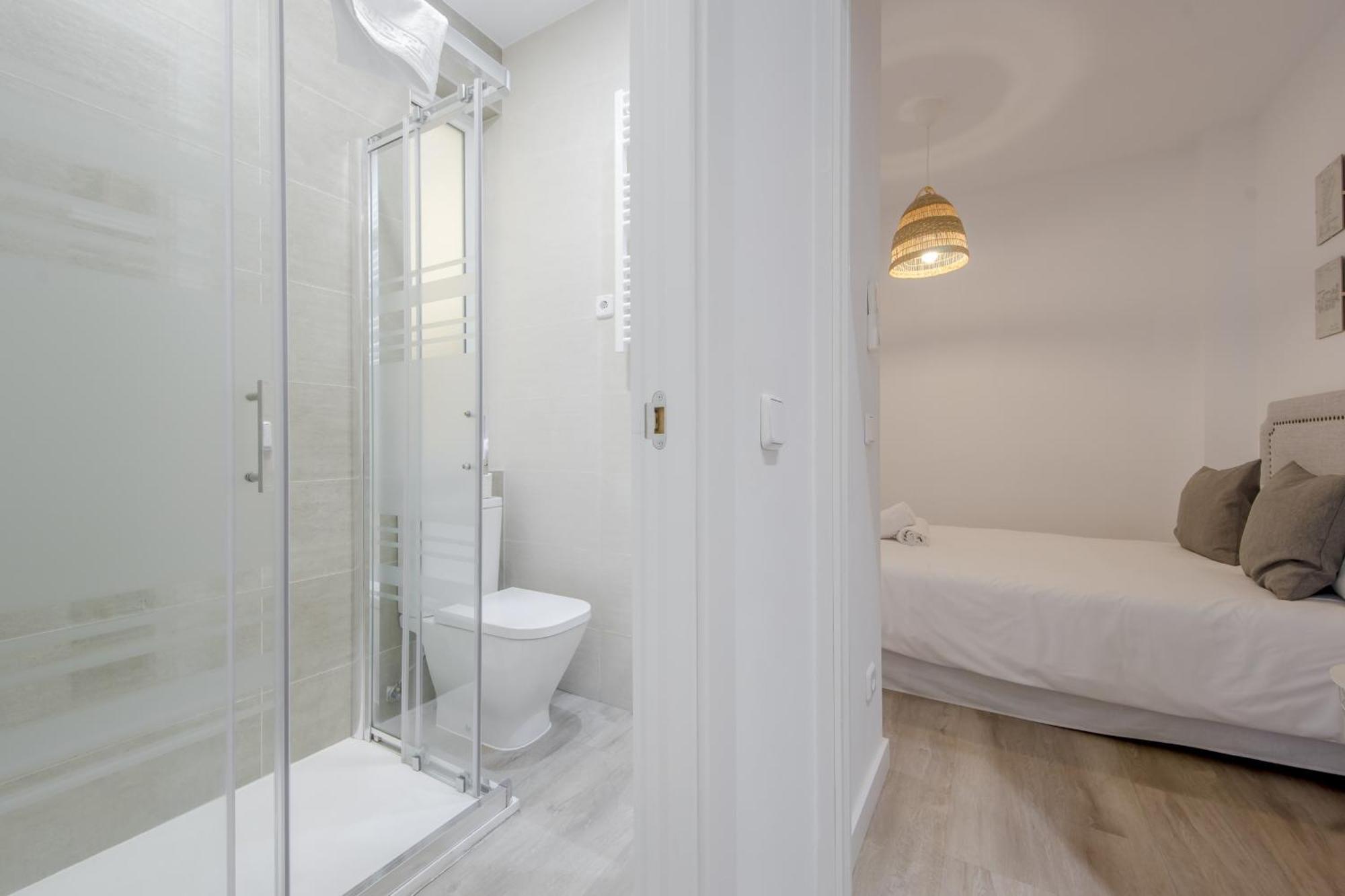 Apartment Elegante Apartamento En El Centro De Madrid-rastro *