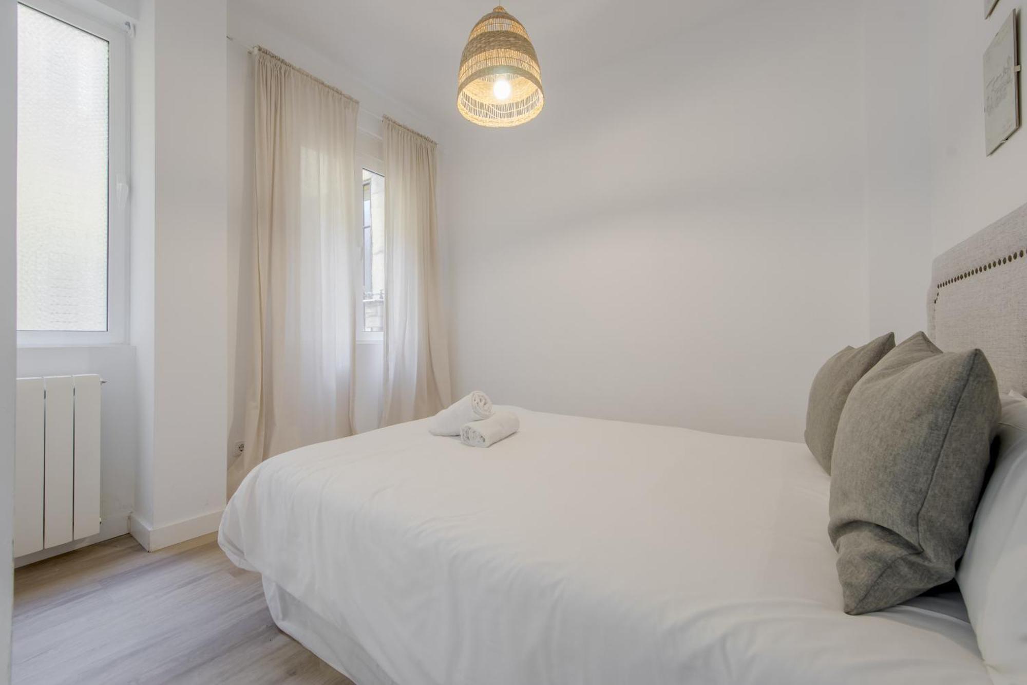 Apartment Elegante Apartamento En El Centro De Madrid-rastro