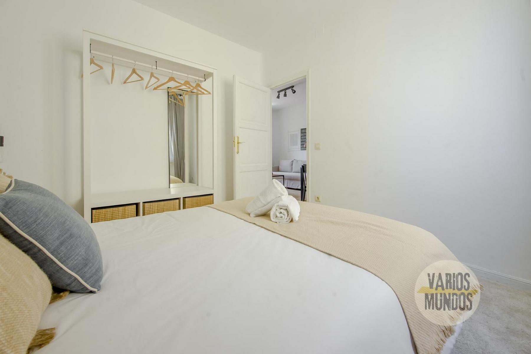 Apartment New 7pax En El Corazon De Madrid-centro Madrid