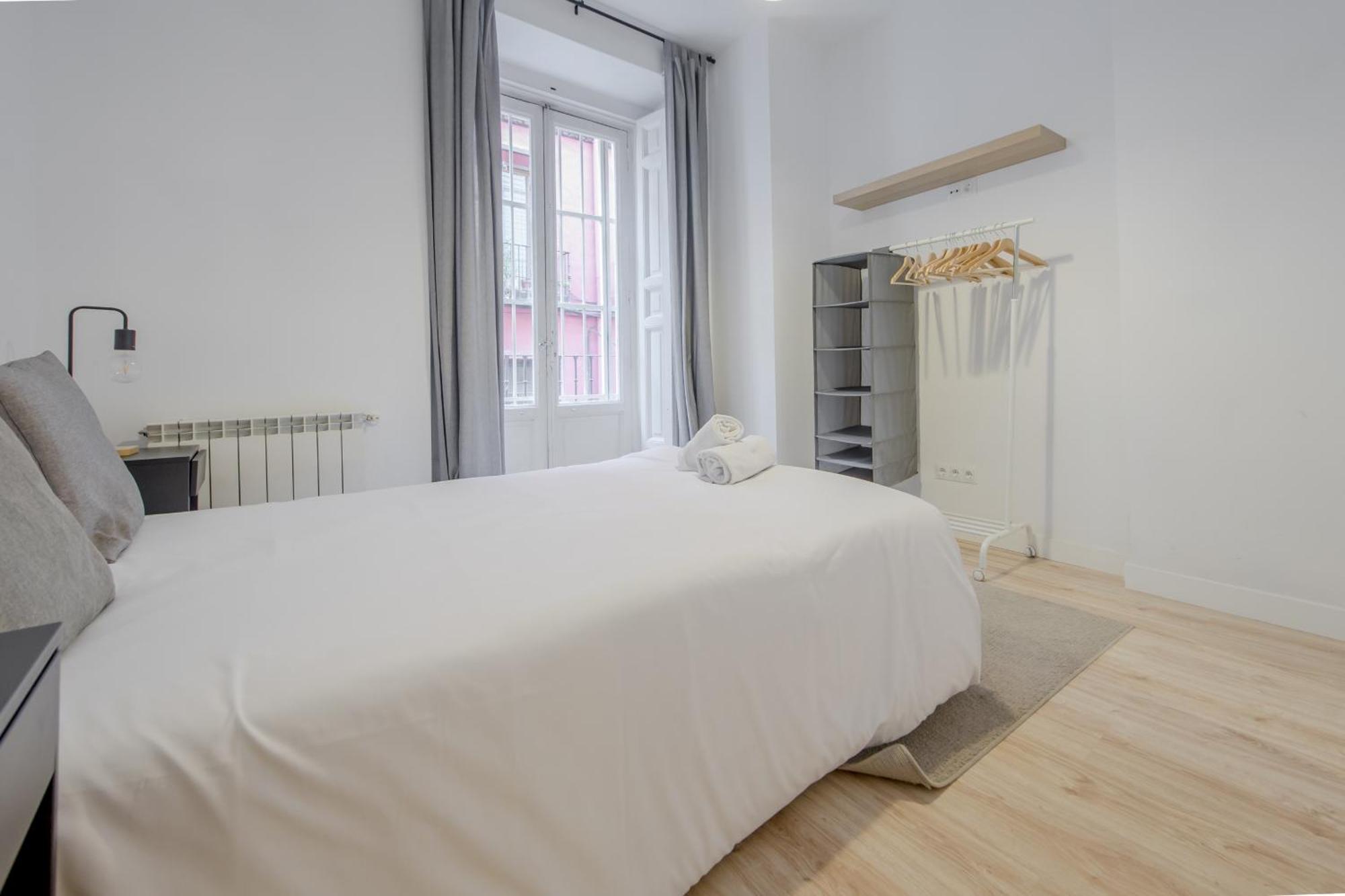 Lejlighed Premium 9pax En Calle Olmo - Centro De E1 Madrid