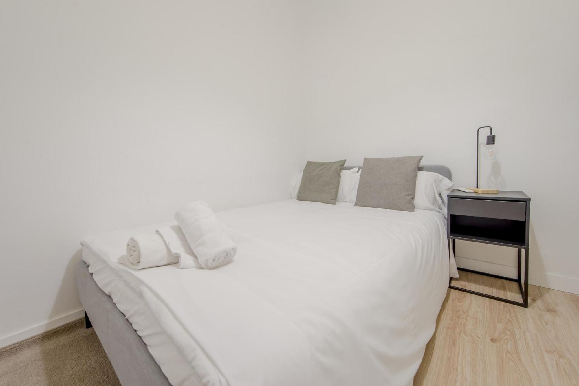Lejlighed Premium 9pax En Calle Olmo - Centro De E1