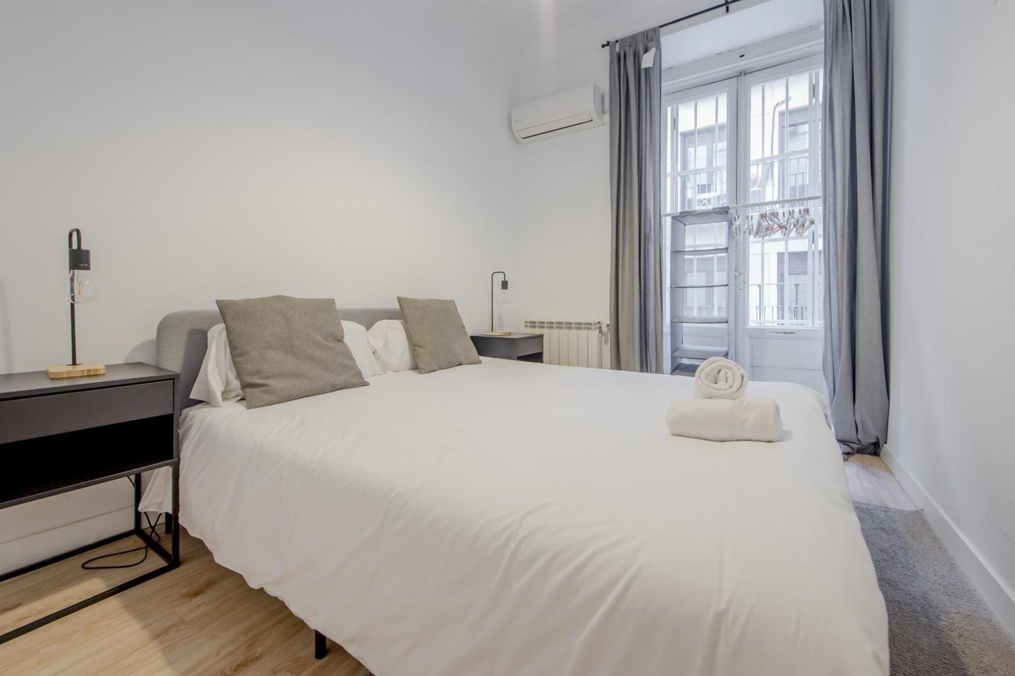 Lejlighed Premium 9pax En Calle Olmo - Centro De E1