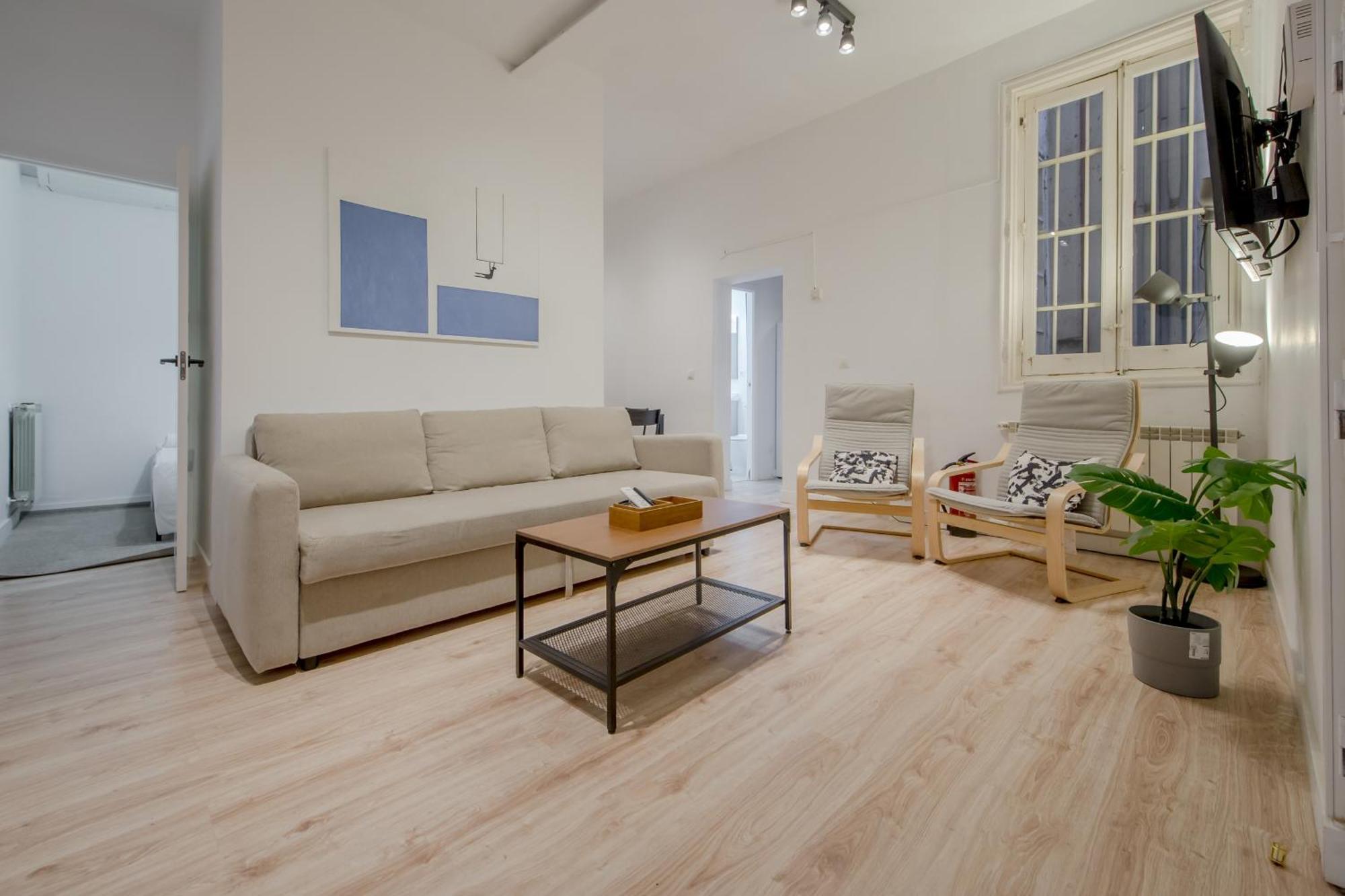 Apartamento Premium 9pax En Calle Olmo - Centro De E1