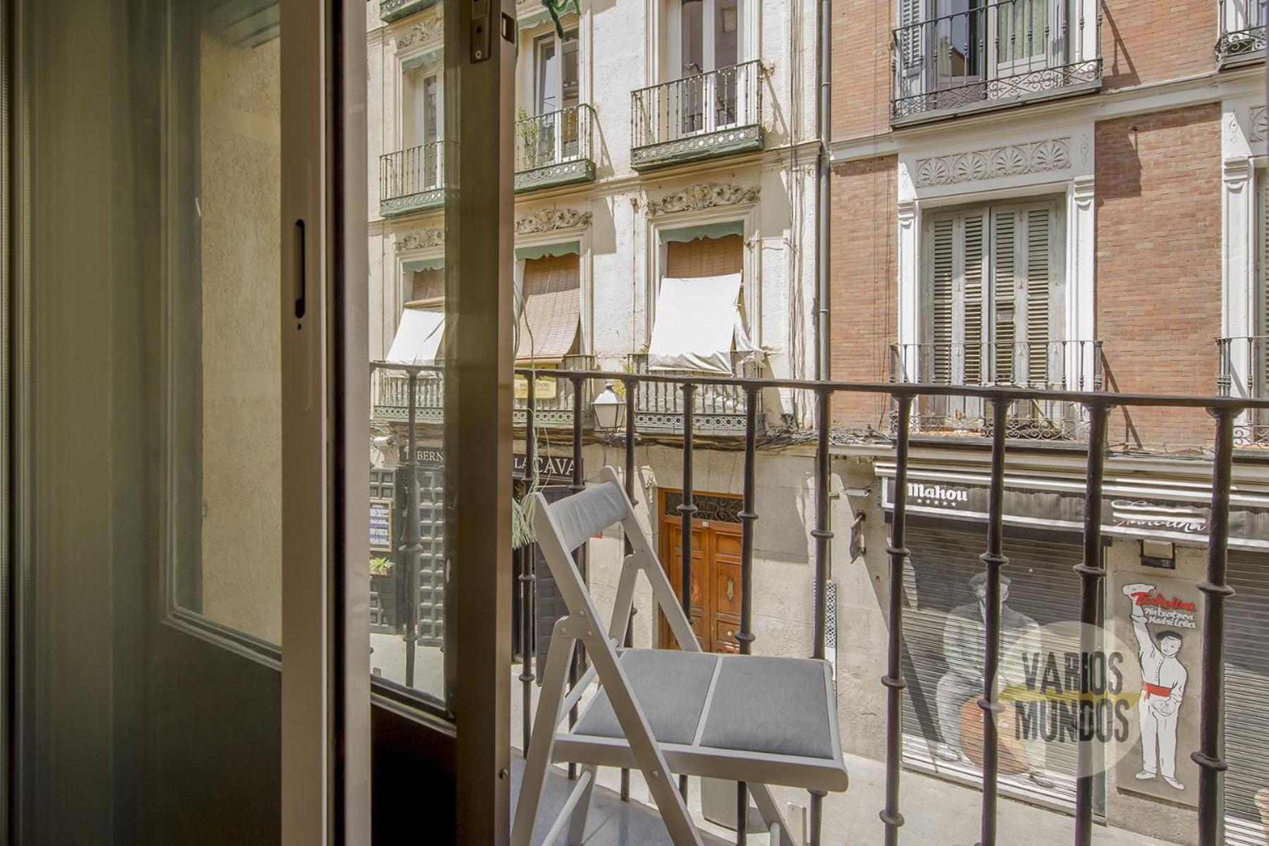 Nuevo Apt De 7pax Entre La Cava Alta Y La Cava Baja Apartment