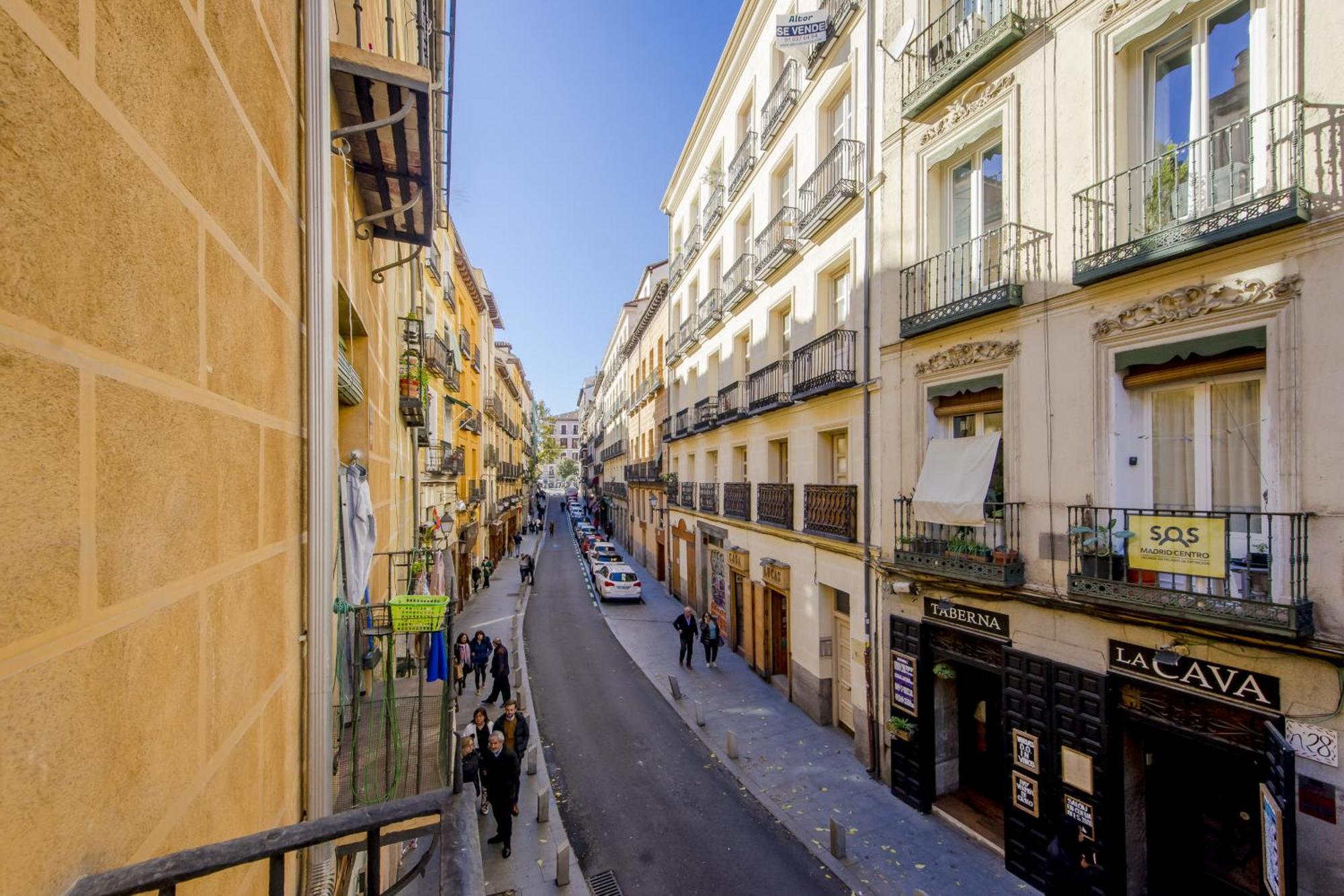 Nuevo Apt De 7pax Entre La Cava Alta Y La Cava Baja Apartment *