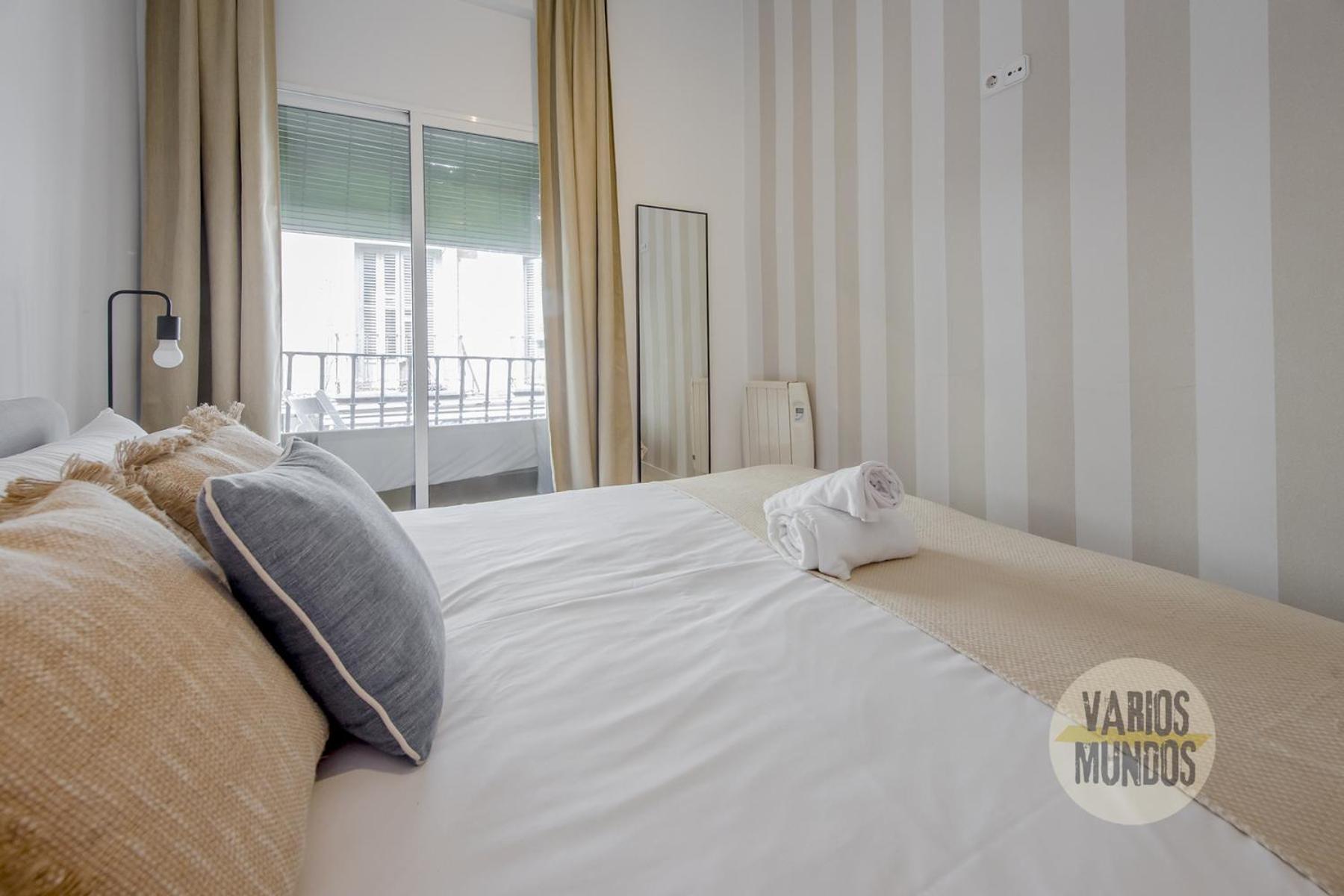 Apartment Nuevo Apt De 7pax Entre La Cava Alta Y La Cava Baja Madrid