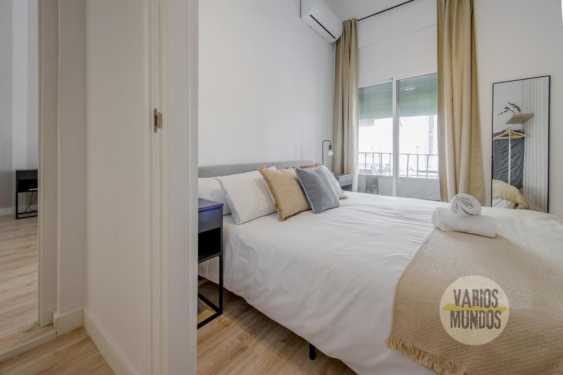 Apartment Nuevo Apt De 7pax Entre La Cava Alta Y La Cava Baja