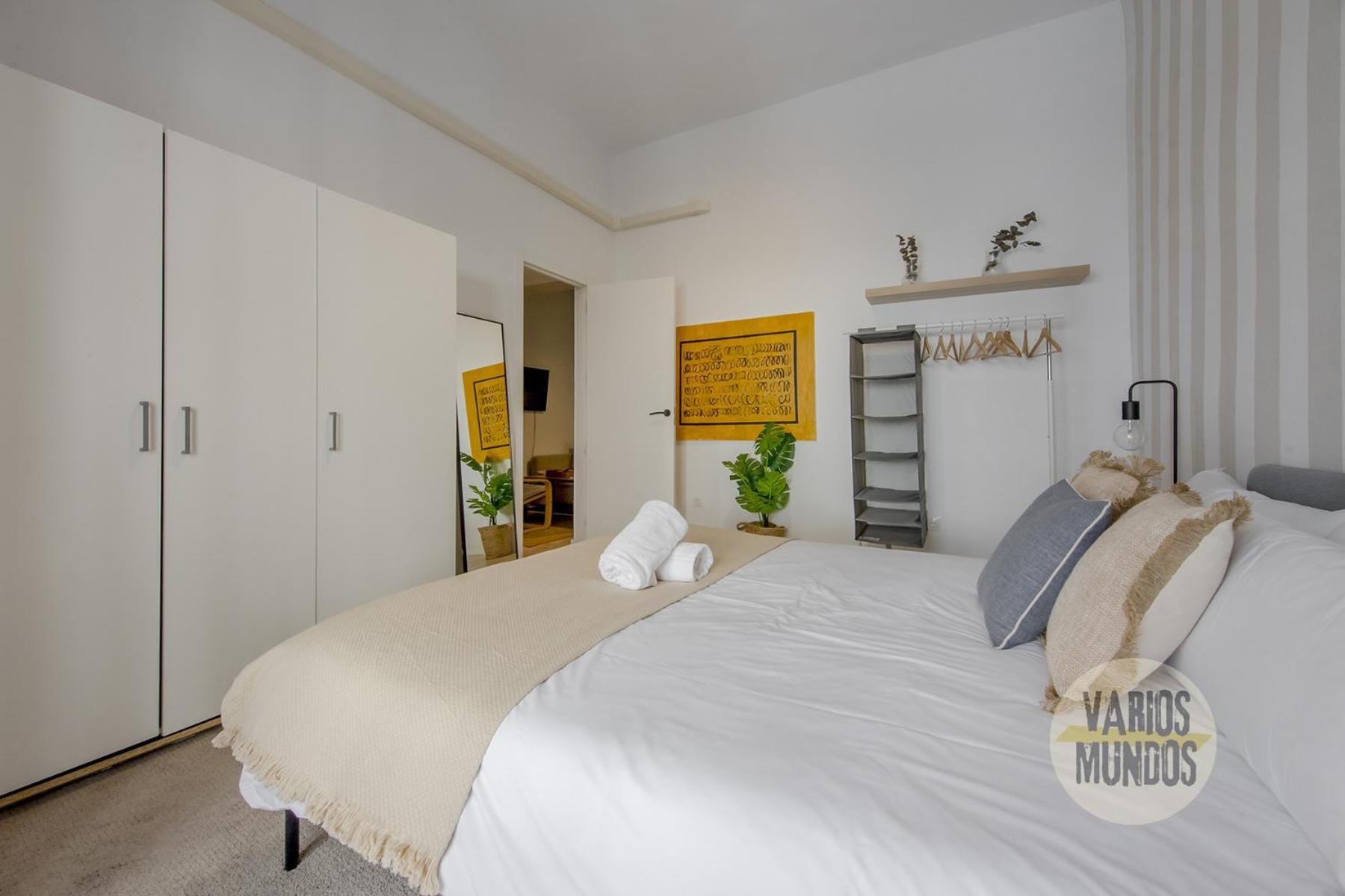 Nuevo Apt De 7pax Entre La Cava Alta Y La Cava Baja Apartment