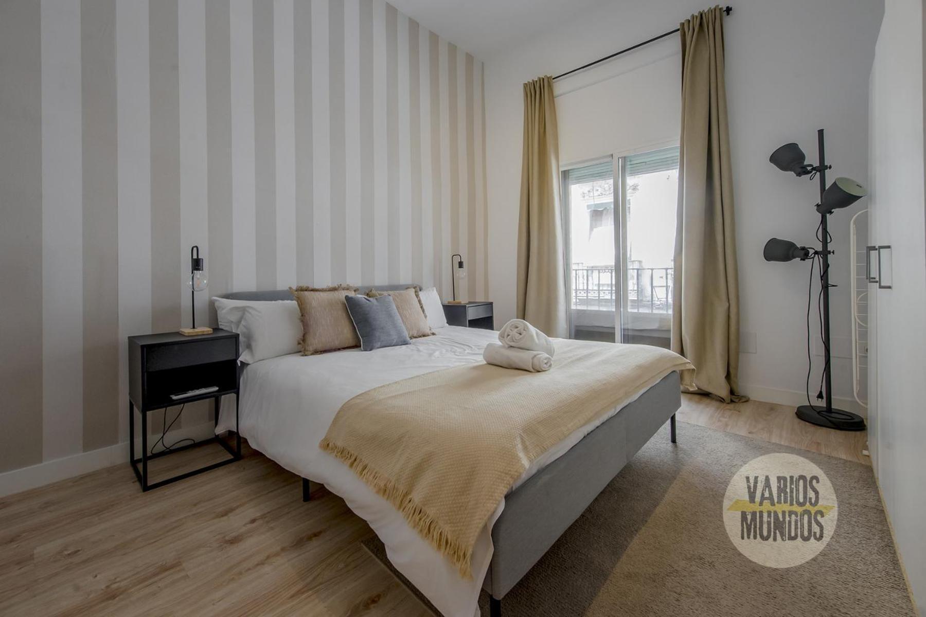 Nuevo Apt De 7pax Entre La Cava Alta Y La Cava Baja * Madrid