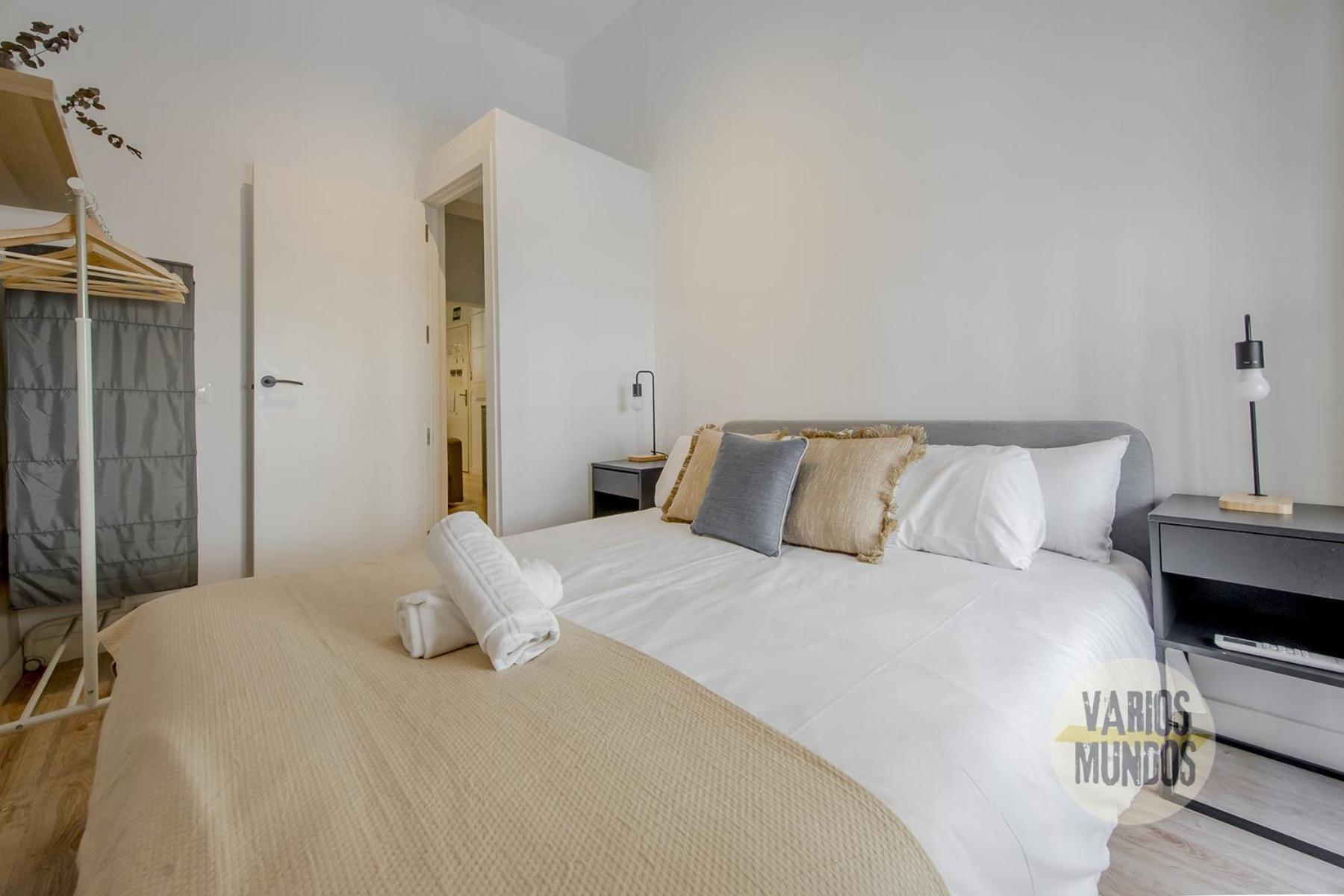 Nuevo Apt De 7pax Entre La Cava Alta Y La Cava Baja Apartment Madrid