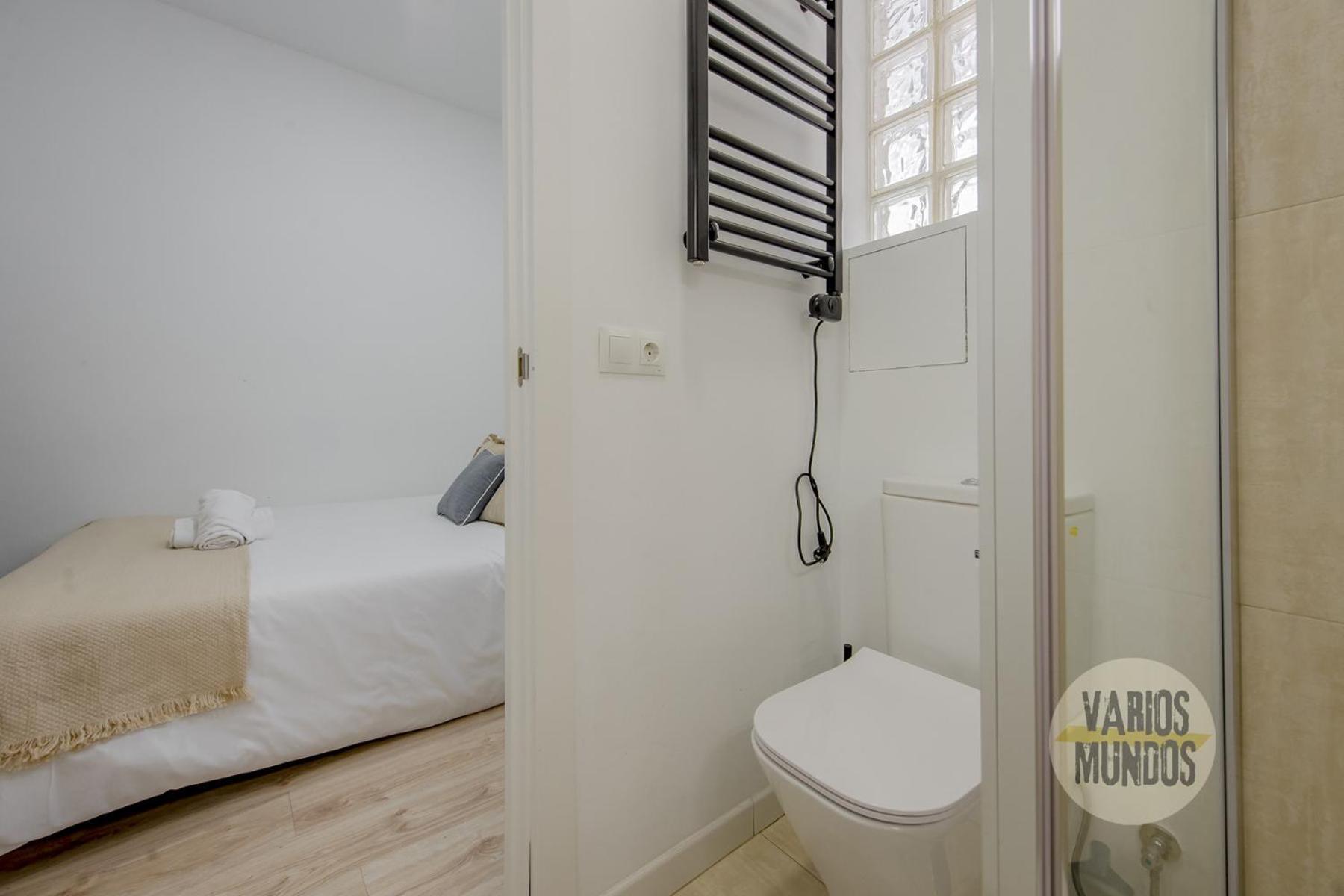 Nuevo Apt De 7pax Entre La Cava Alta Y La Cava Baja Madrid