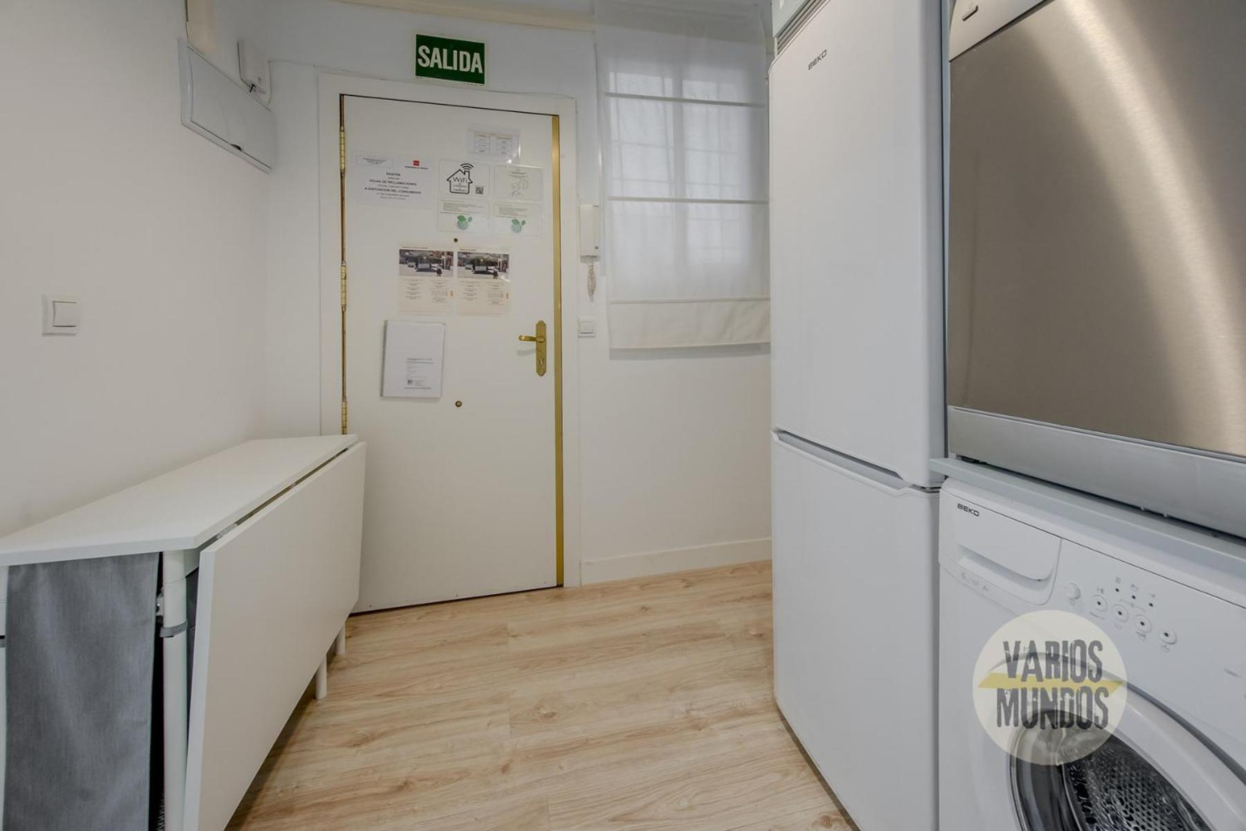 Nuevo Apt De 7pax Entre La Cava Alta Y La Cava Baja Apartment *