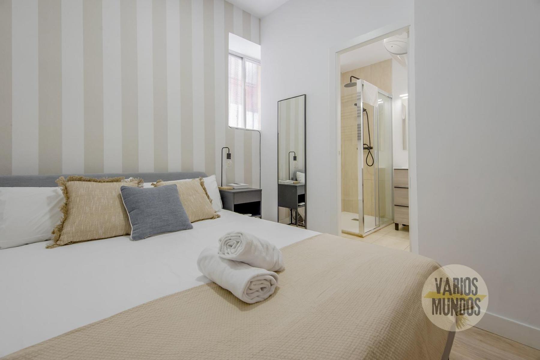 Apartment Nuevo Apt De 7pax Entre La Cava Alta Y La Cava Baja Madrid