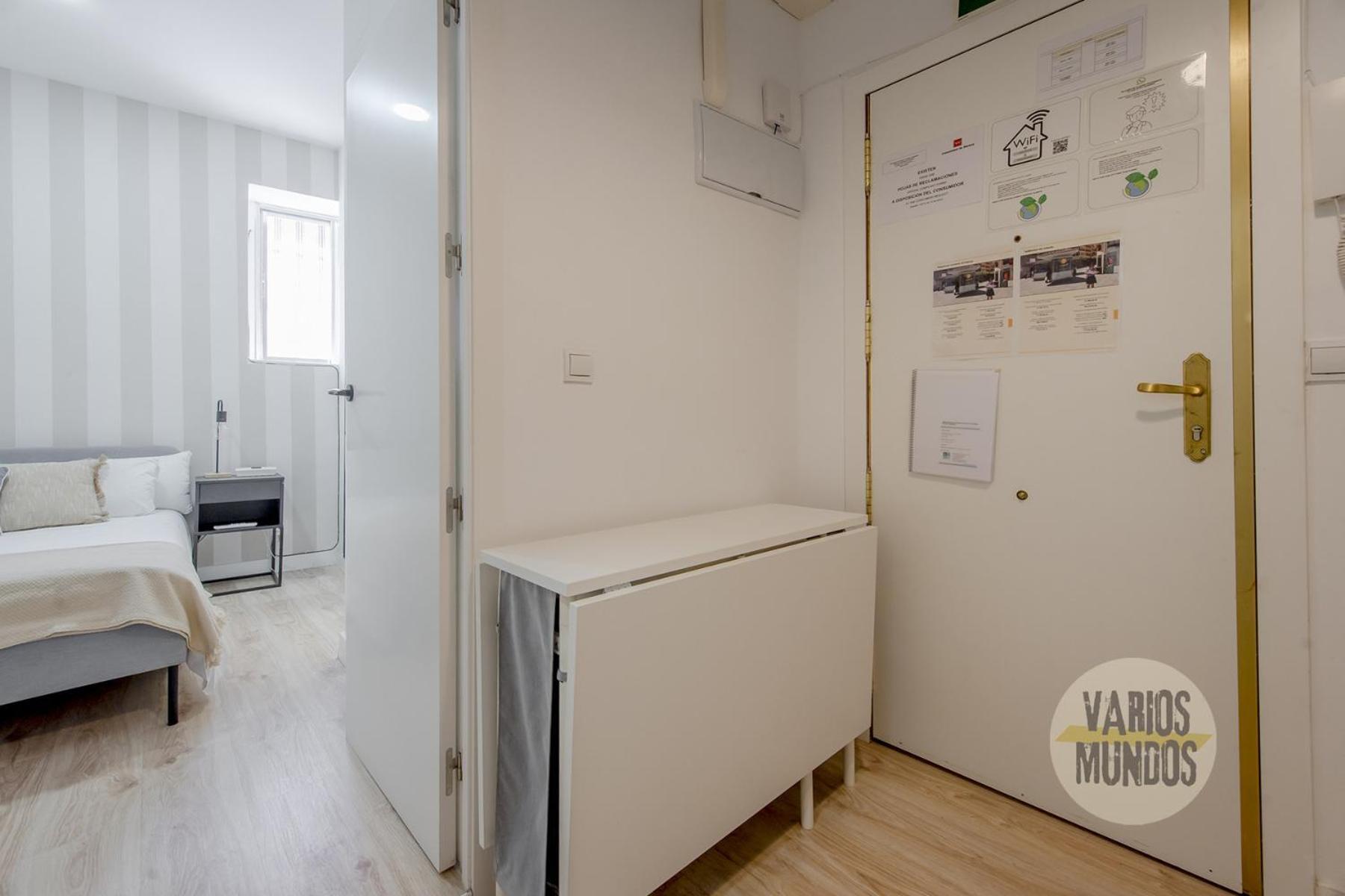 Nuevo Apt De 7pax Entre La Cava Alta Y La Cava Baja Apartment Madrid
