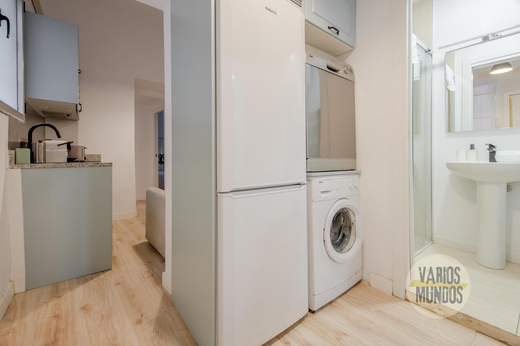 Nuevo Apt De 7pax Entre La Cava Alta Y La Cava Baja Apartment *